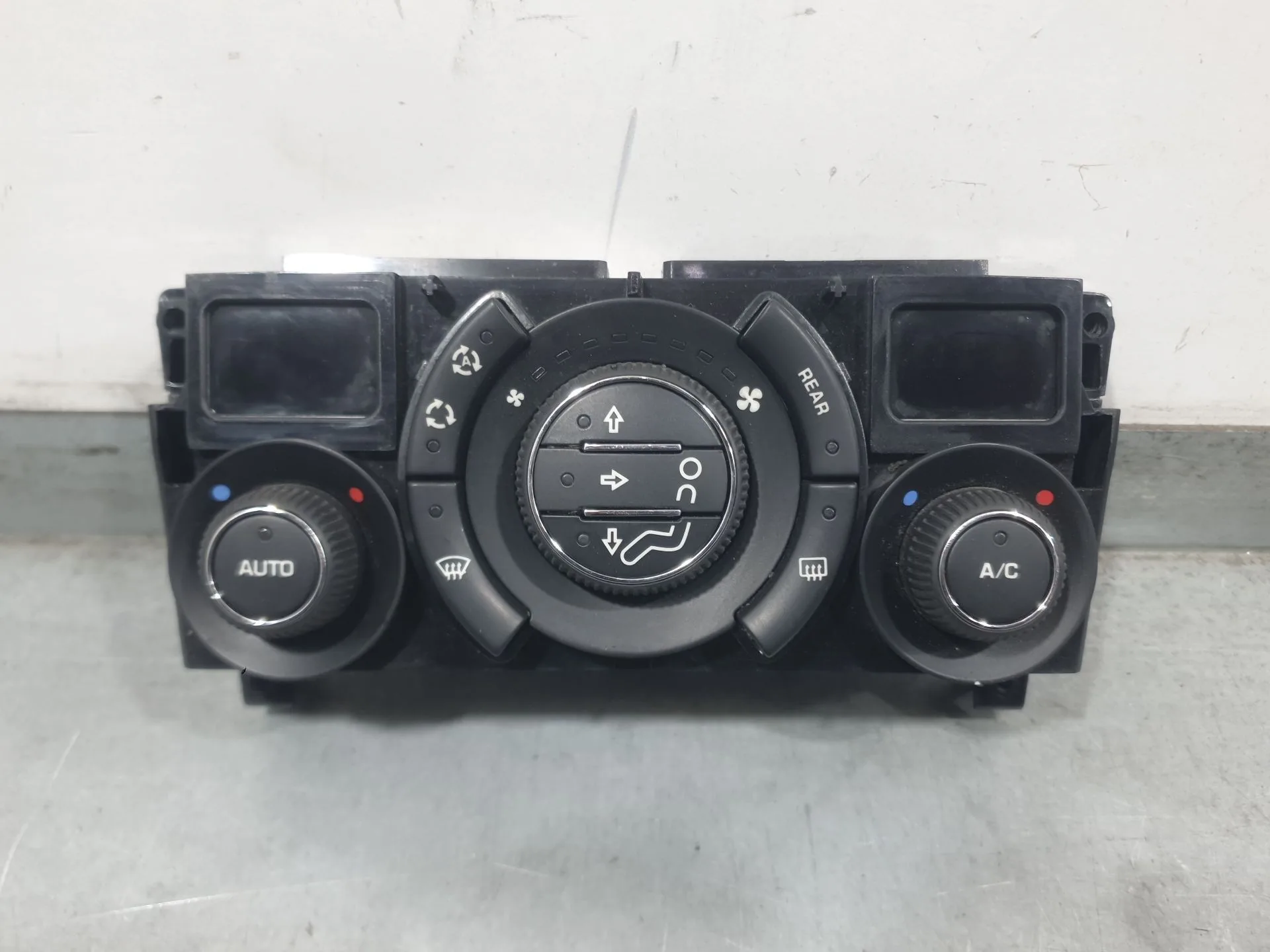 Mando Climatizador para Peugeot 5008 (0U_, 0E_)