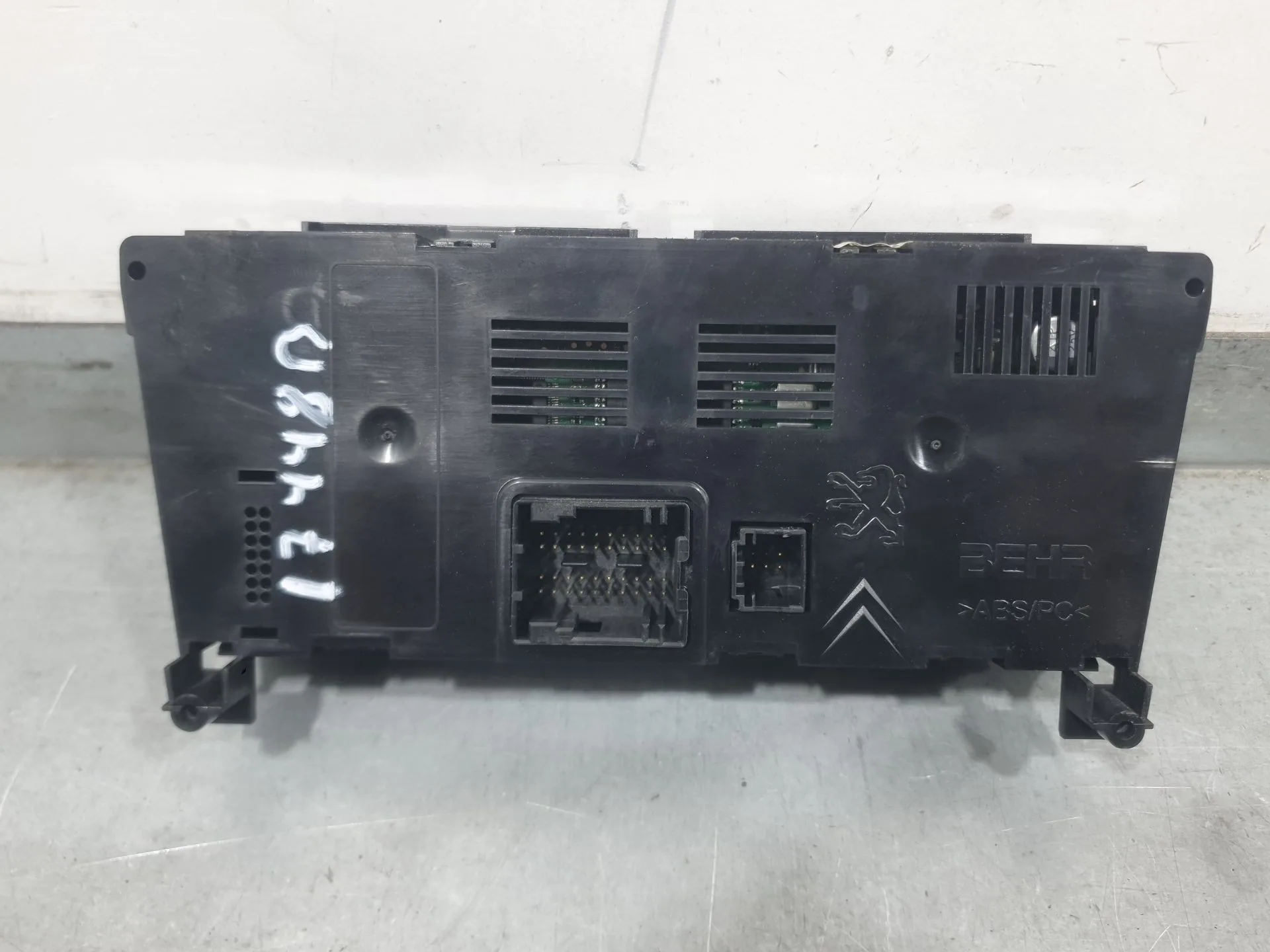 Mando Climatizador para Peugeot 5008 (0U_, 0E_)