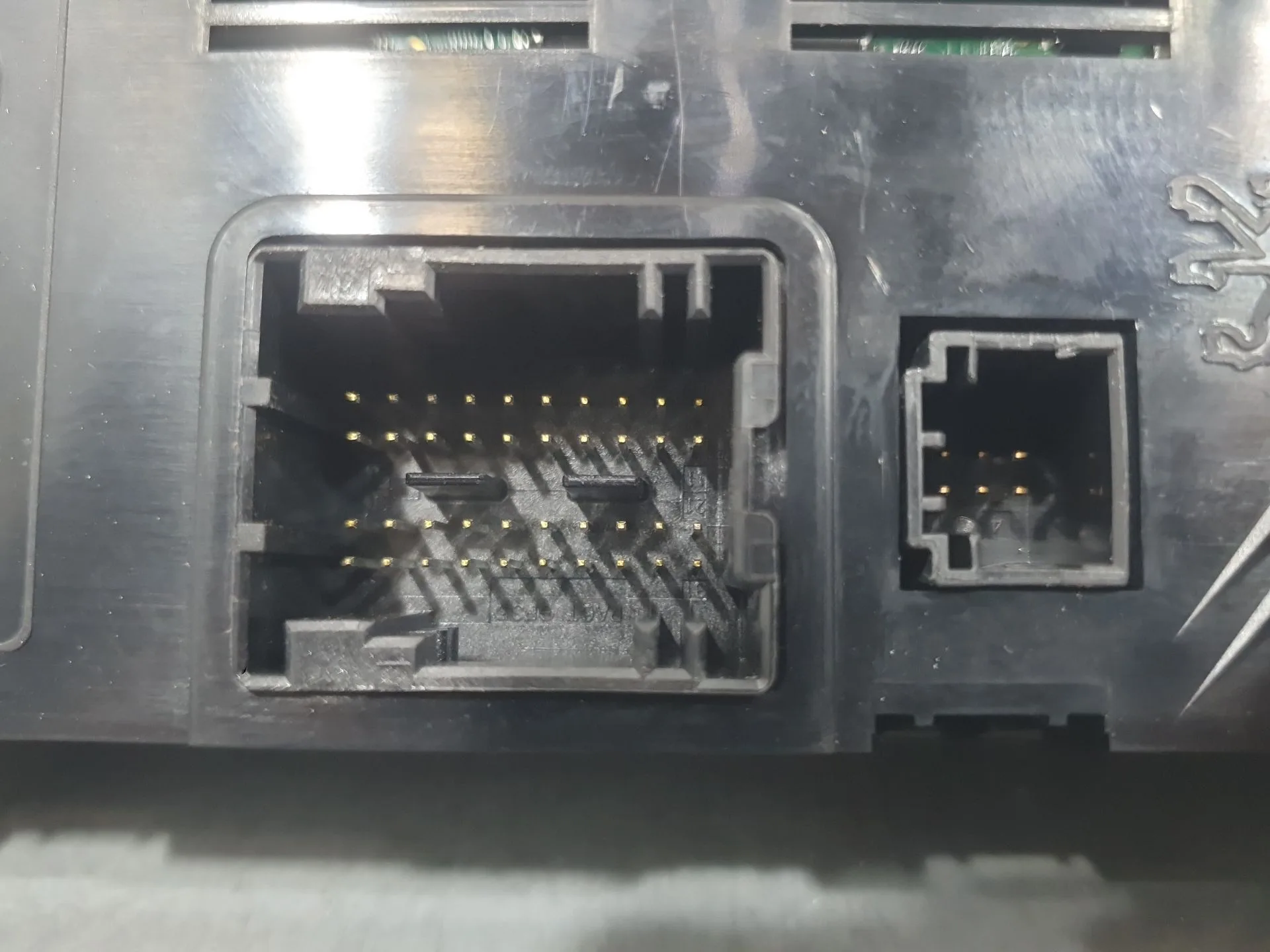 Mando Climatizador para Peugeot 5008 (0U_, 0E_)