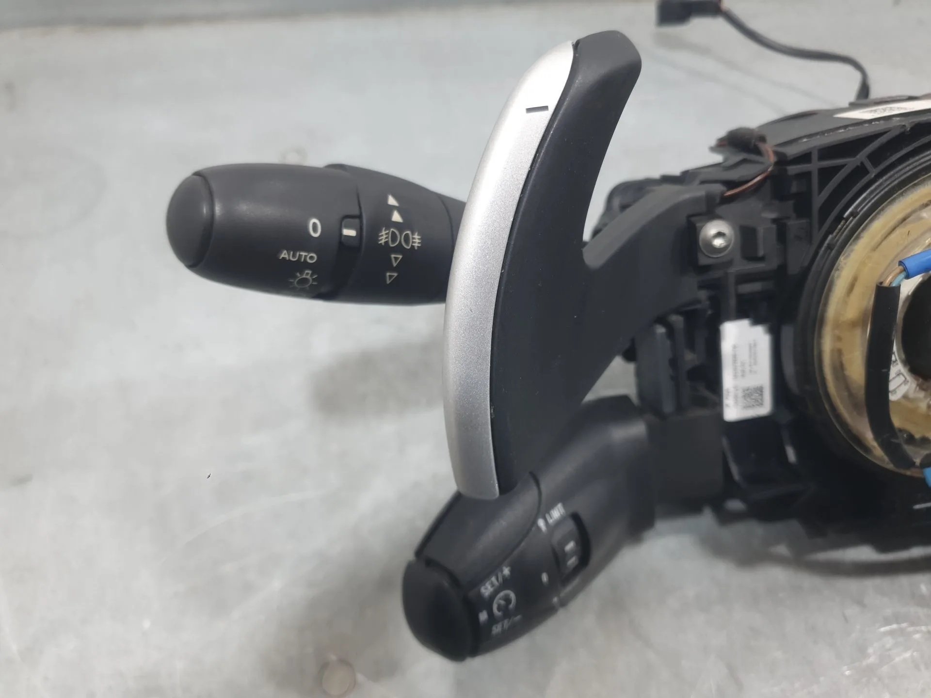 Mando Luces Y Limpia para Peugeot 5008 (0U_, 0E_)
