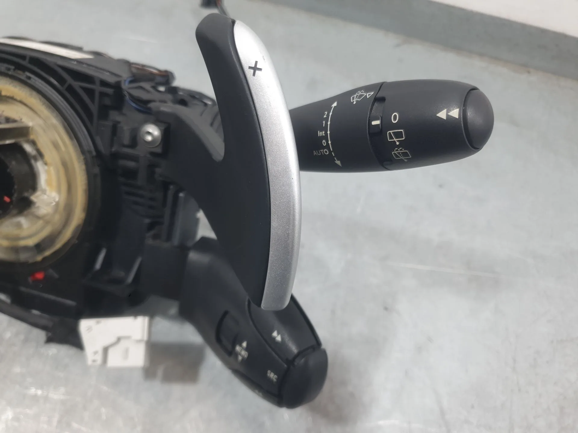 Mando Luces Y Limpia para Peugeot 5008 (0U_, 0E_)