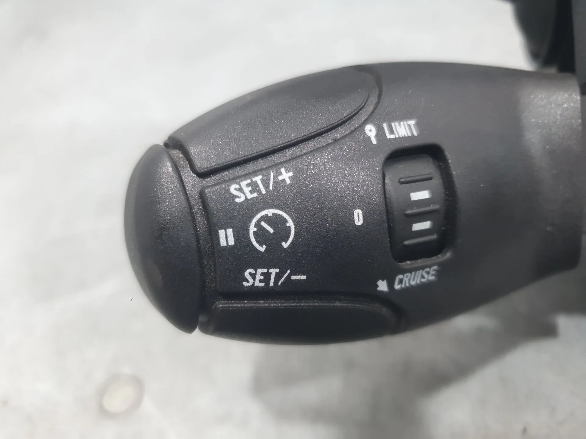 Mando Luces Y Limpia para Peugeot 5008 (0U_, 0E_)
