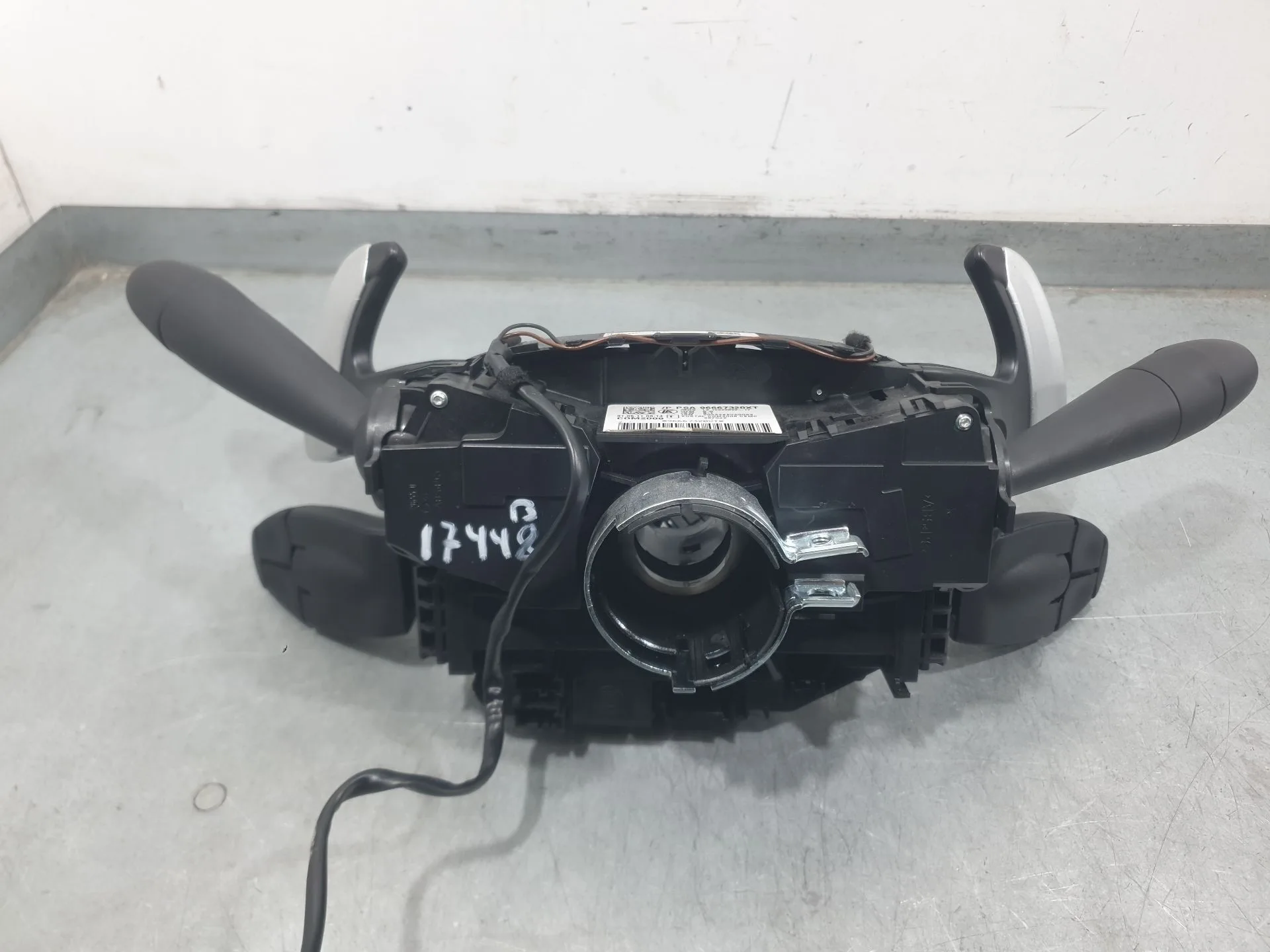 Mando Luces Y Limpia para Peugeot 5008 (0U_, 0E_)