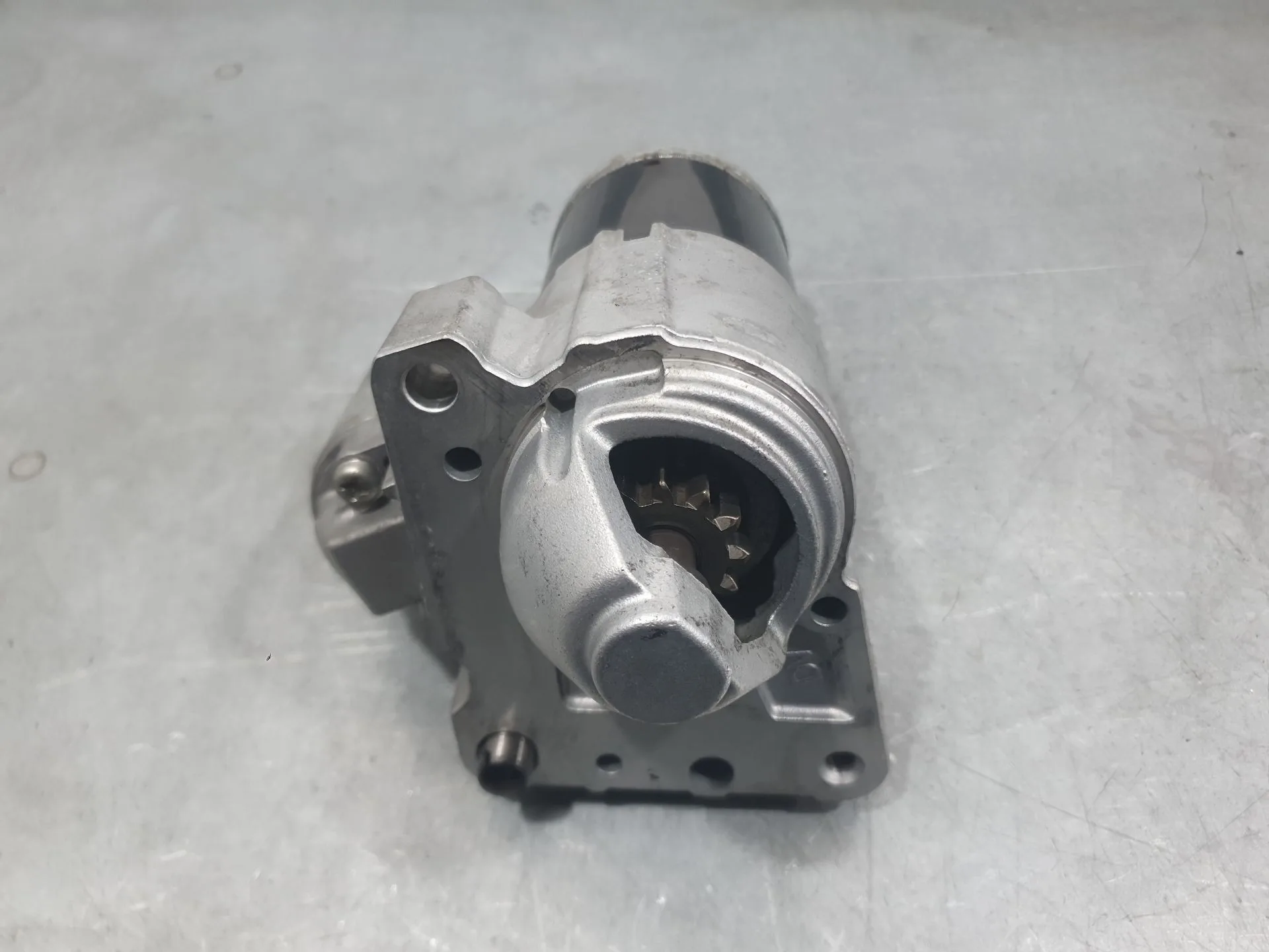 Motor Arranque para Peugeot 5008 (0U_, 0E_)