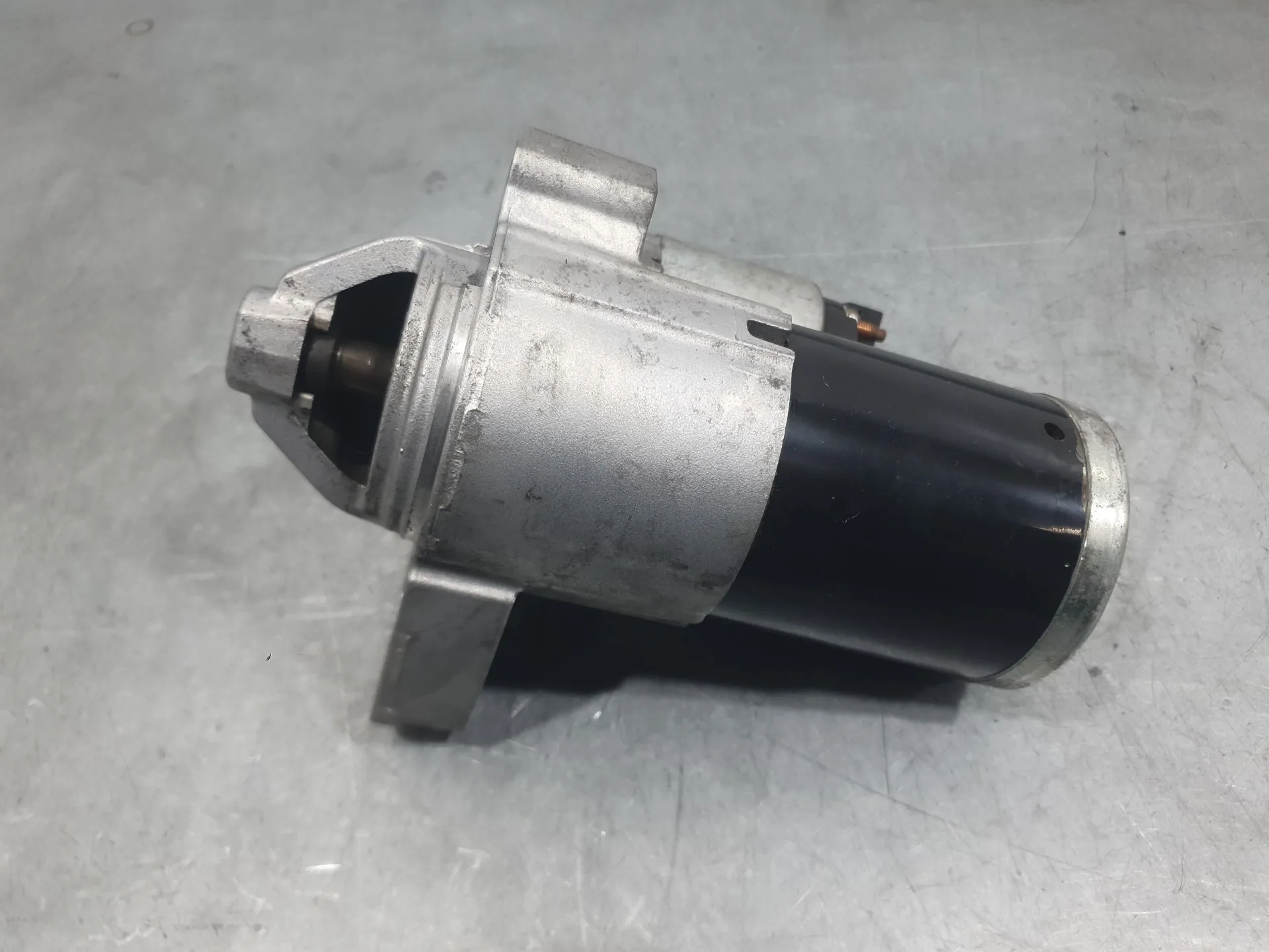 Motor Arranque para Peugeot 5008 (0U_, 0E_)
