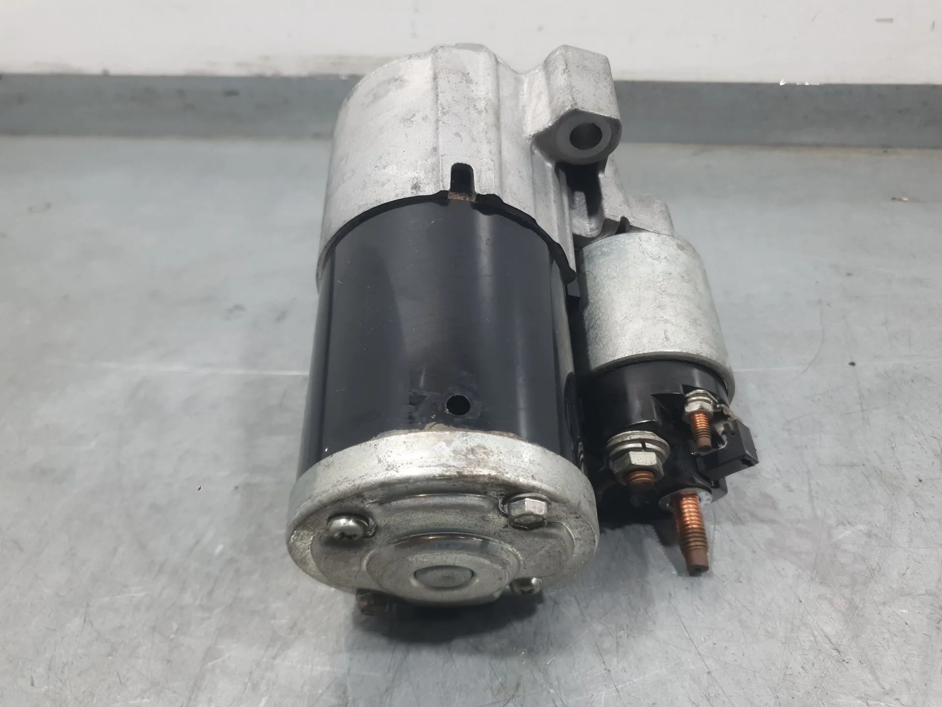 Motor Arranque para Peugeot 5008 (0U_, 0E_)