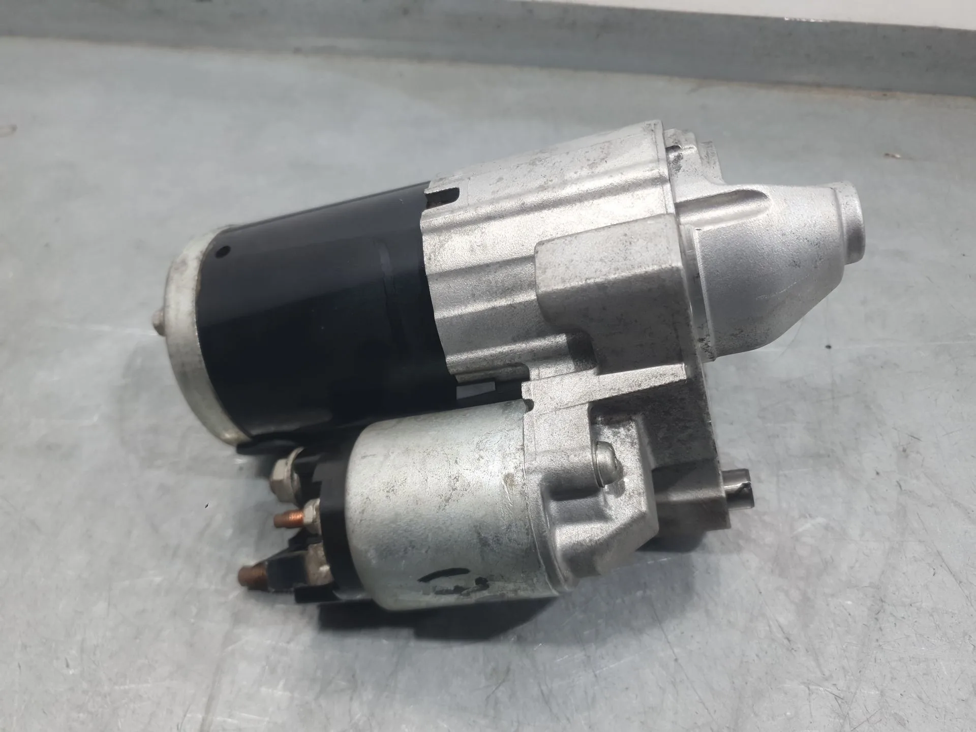 Motor Arranque para Peugeot 5008 (0U_, 0E_)