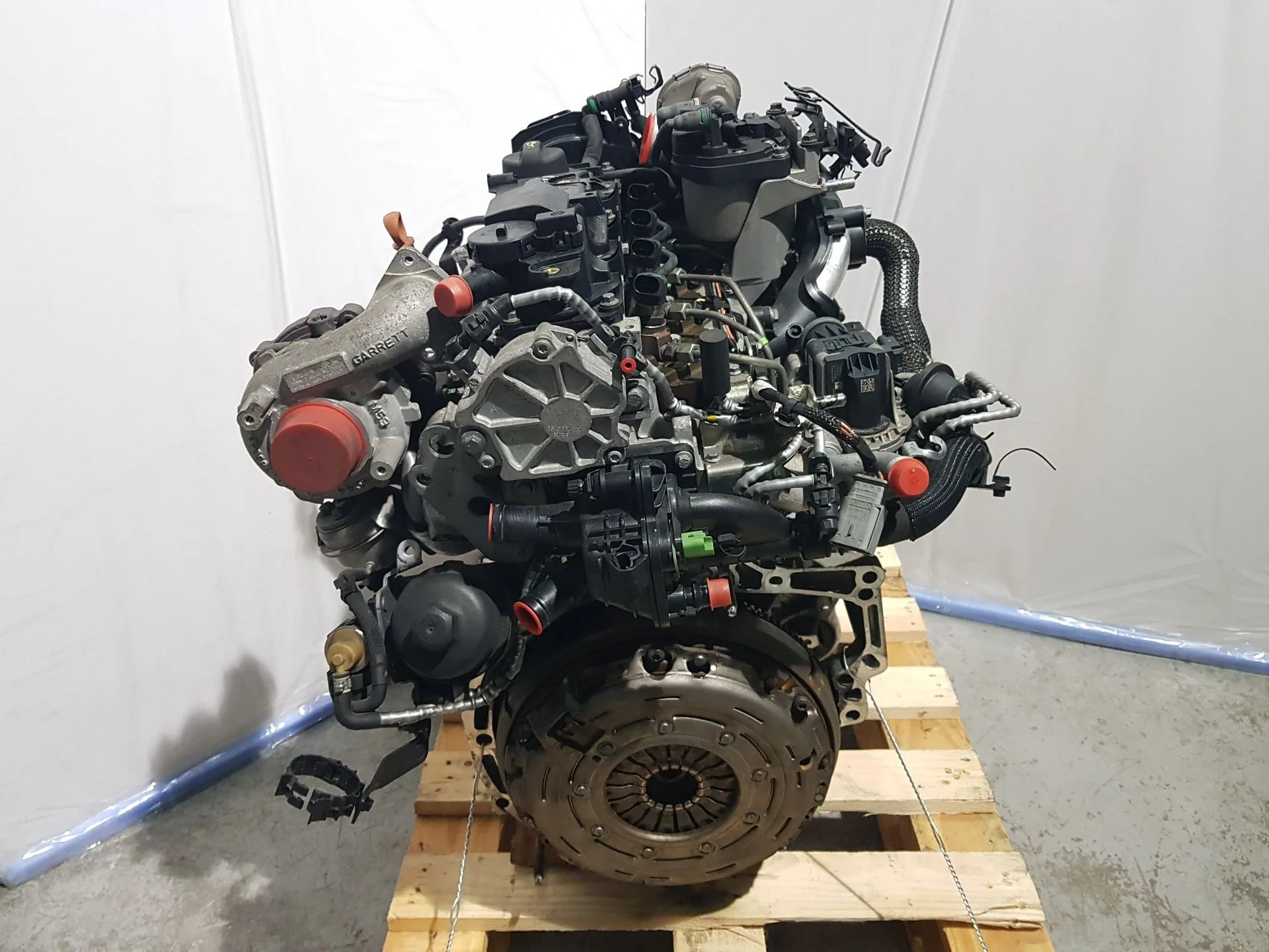 Motor Completo para Peugeot 5008 (0U_, 0E_)