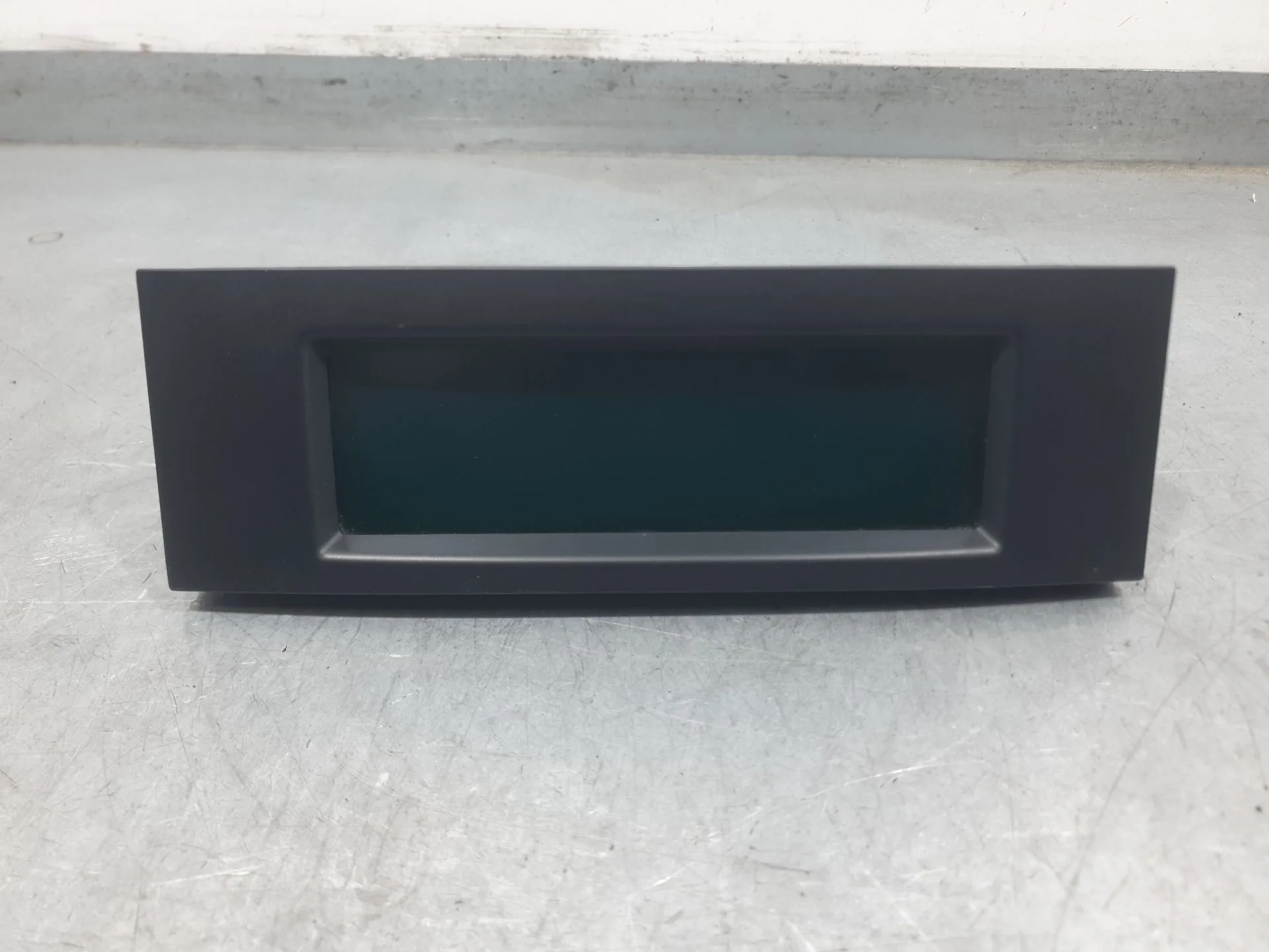 Pantalla Multifuncion para Peugeot 5008 (0U_, 0E_)
