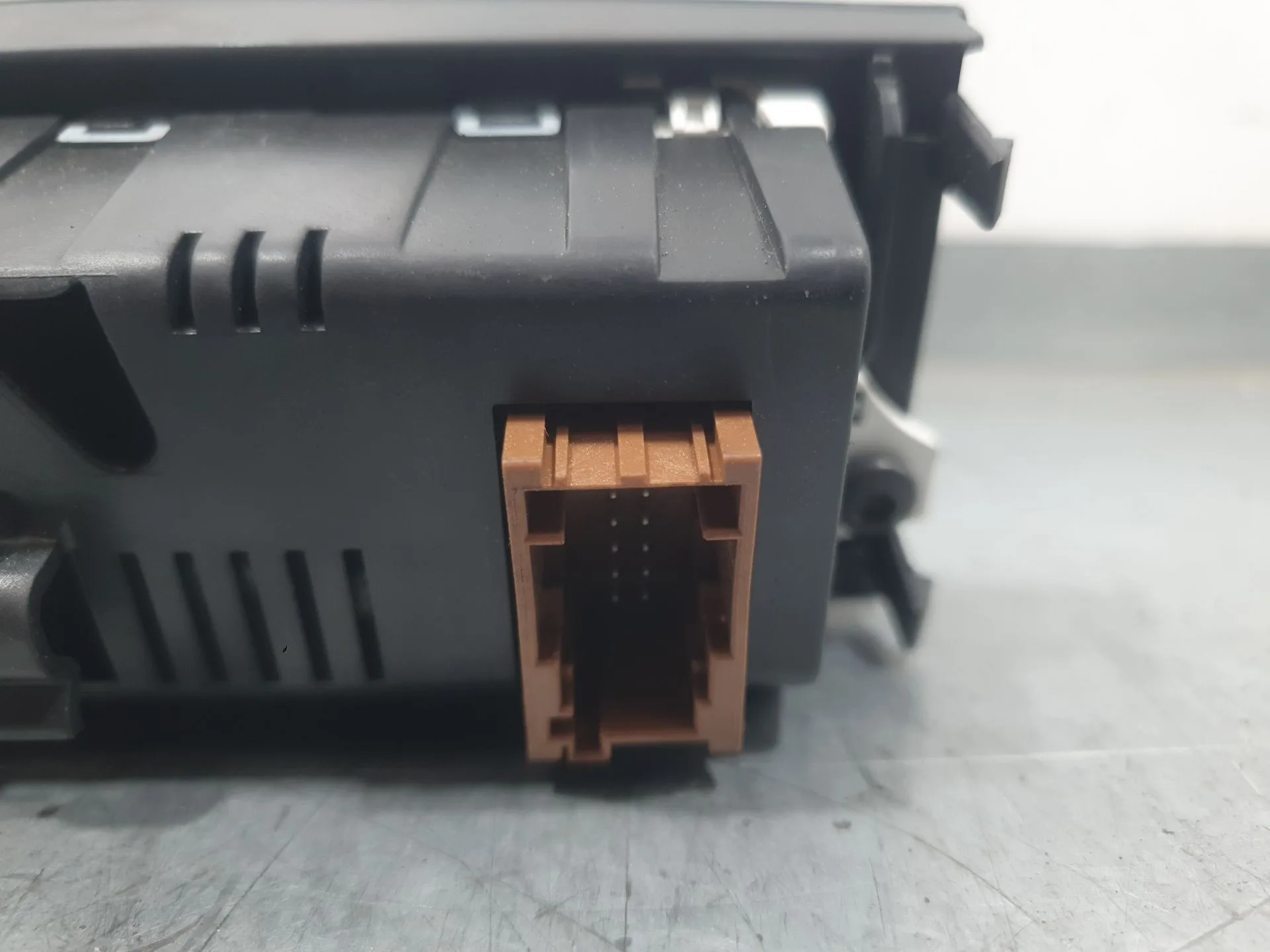 Pantalla Multifuncion para Peugeot 5008 (0U_, 0E_)