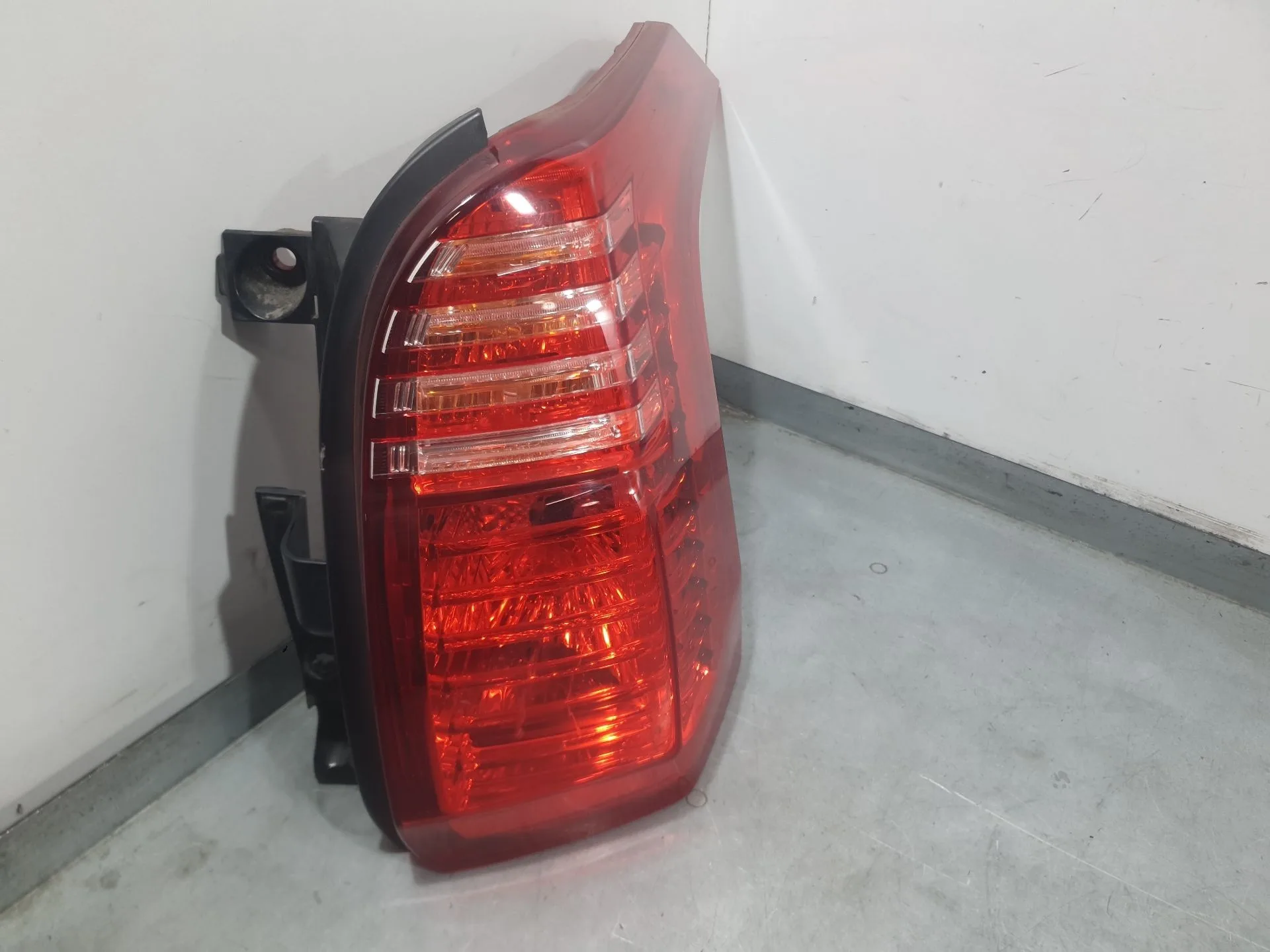 Piloto Trasero Derecho para Peugeot 5008 (0U_, 0E_)