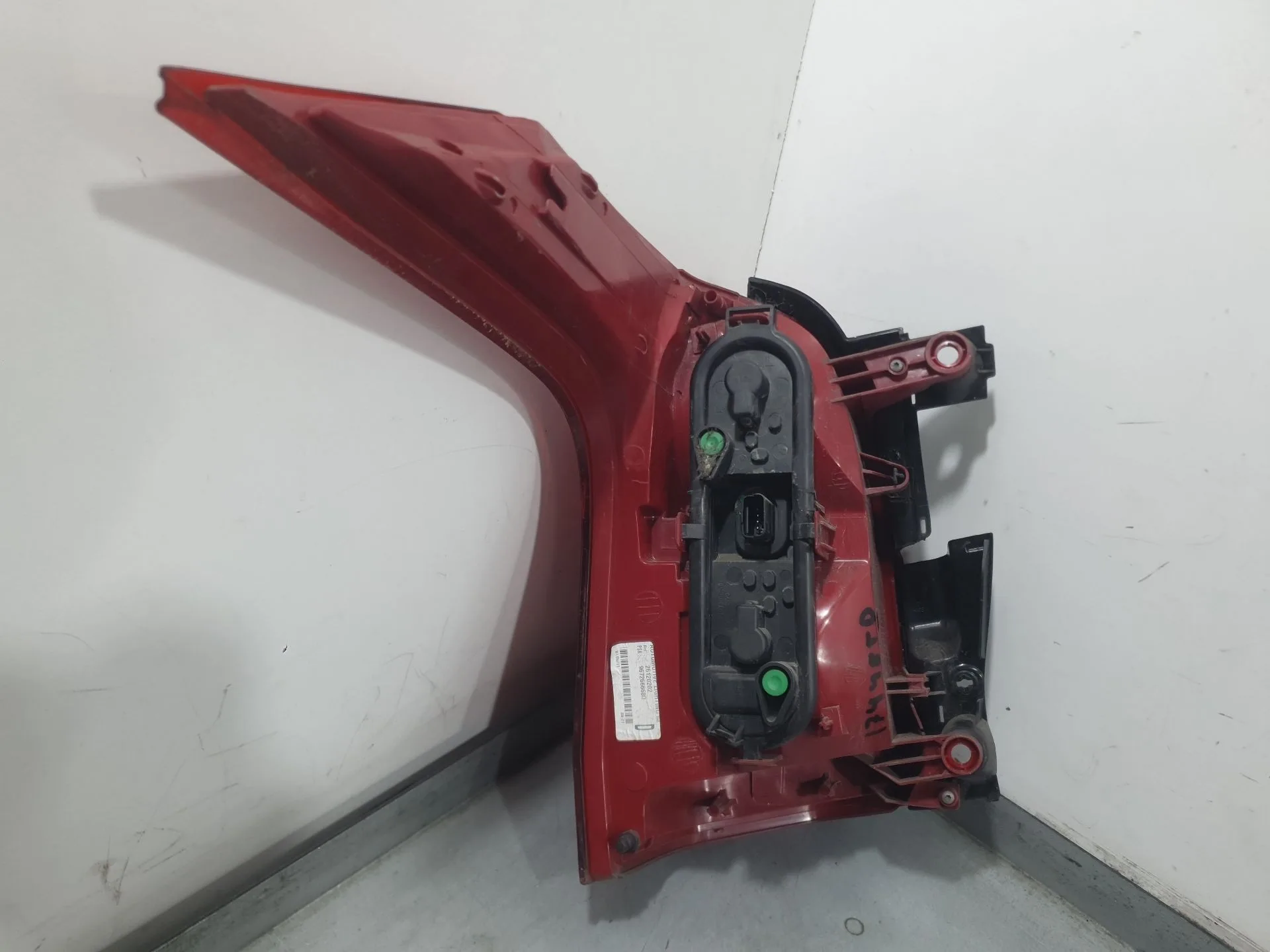Piloto Trasero Derecho para Peugeot 5008 (0U_, 0E_)