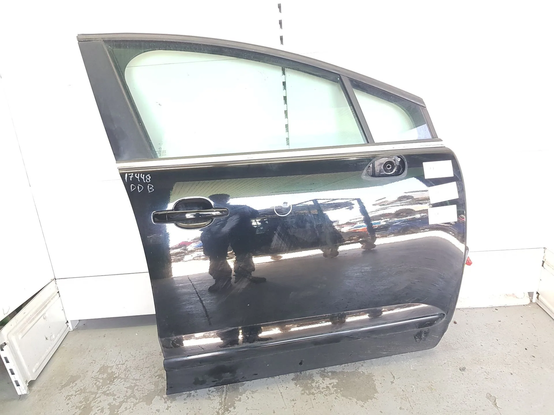 Puerta Delantera Derecha para Peugeot 5008 (0U_, 0E_)
