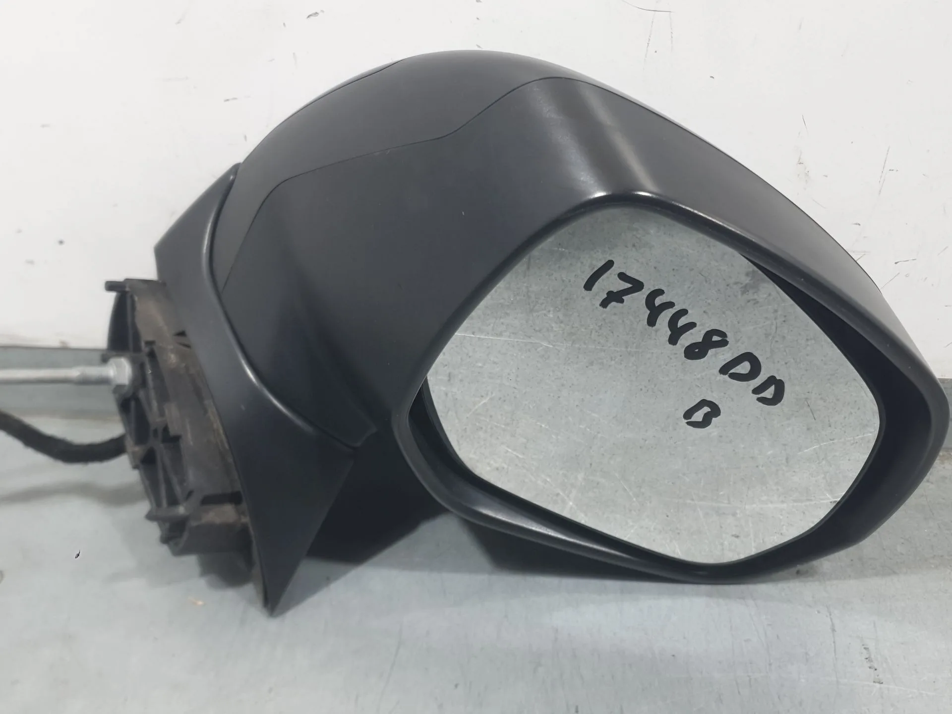 Retrovisor Derecho para Peugeot 5008 (0U_, 0E_)