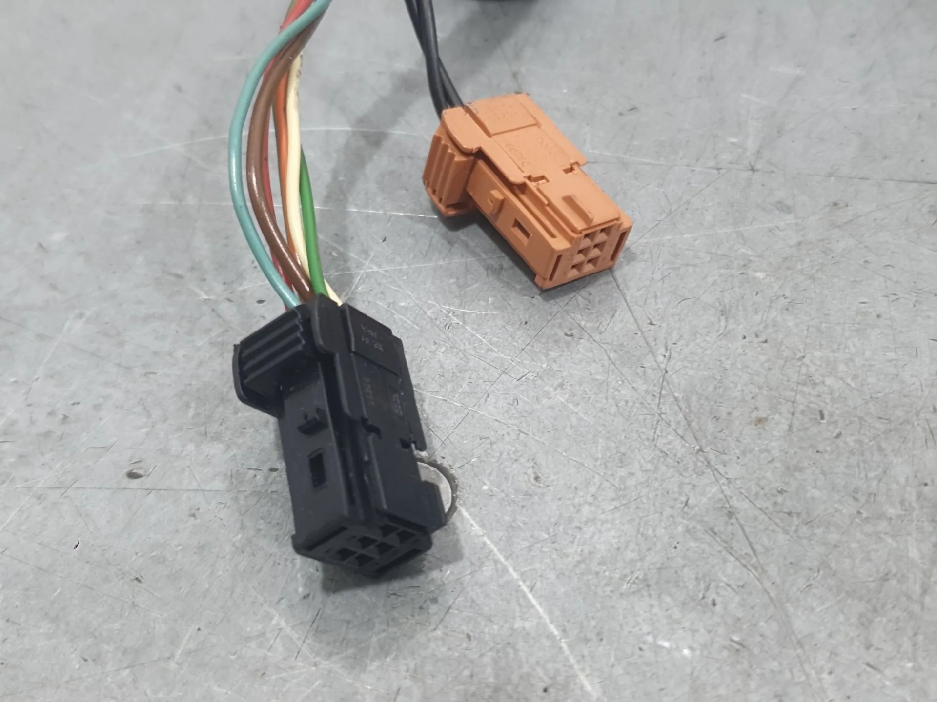 Retrovisor Derecho para Peugeot 5008 (0U_, 0E_)