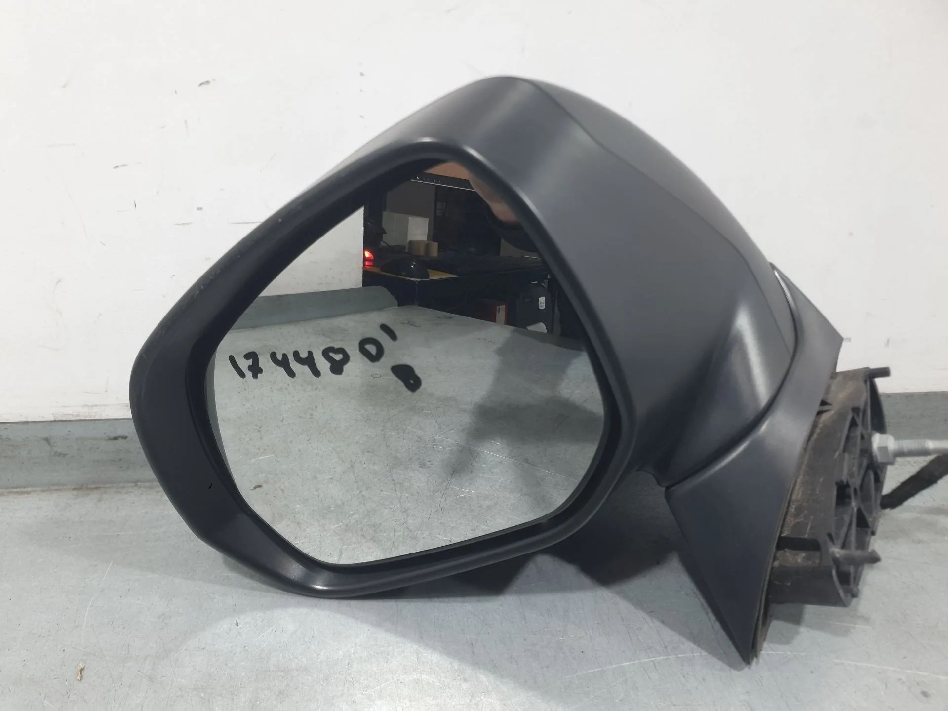 Retrovisor Izquierdo para Peugeot 5008 (0U_, 0E_)