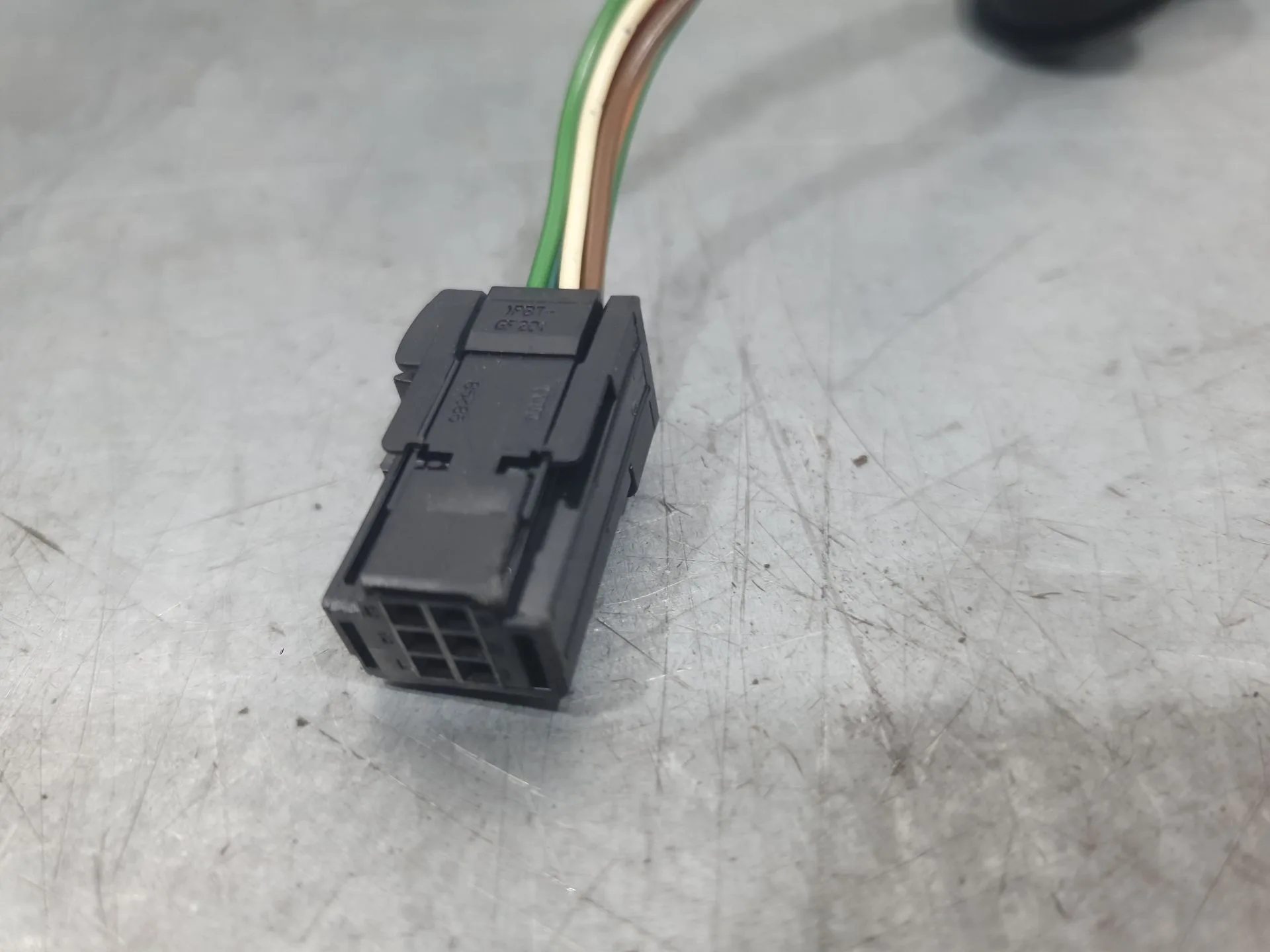Retrovisor Izquierdo para Peugeot 5008 (0U_, 0E_)