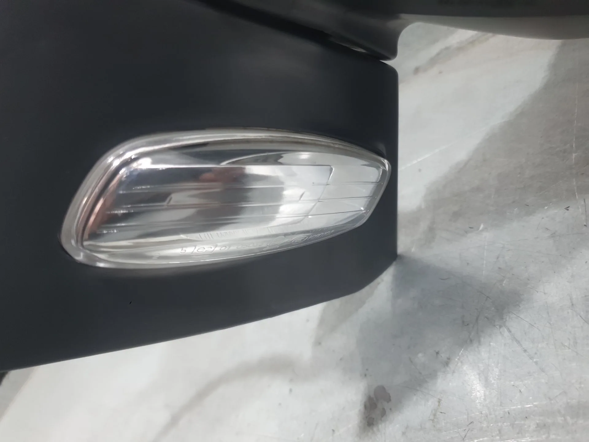 Retrovisor Izquierdo para Peugeot 5008 (0U_, 0E_)