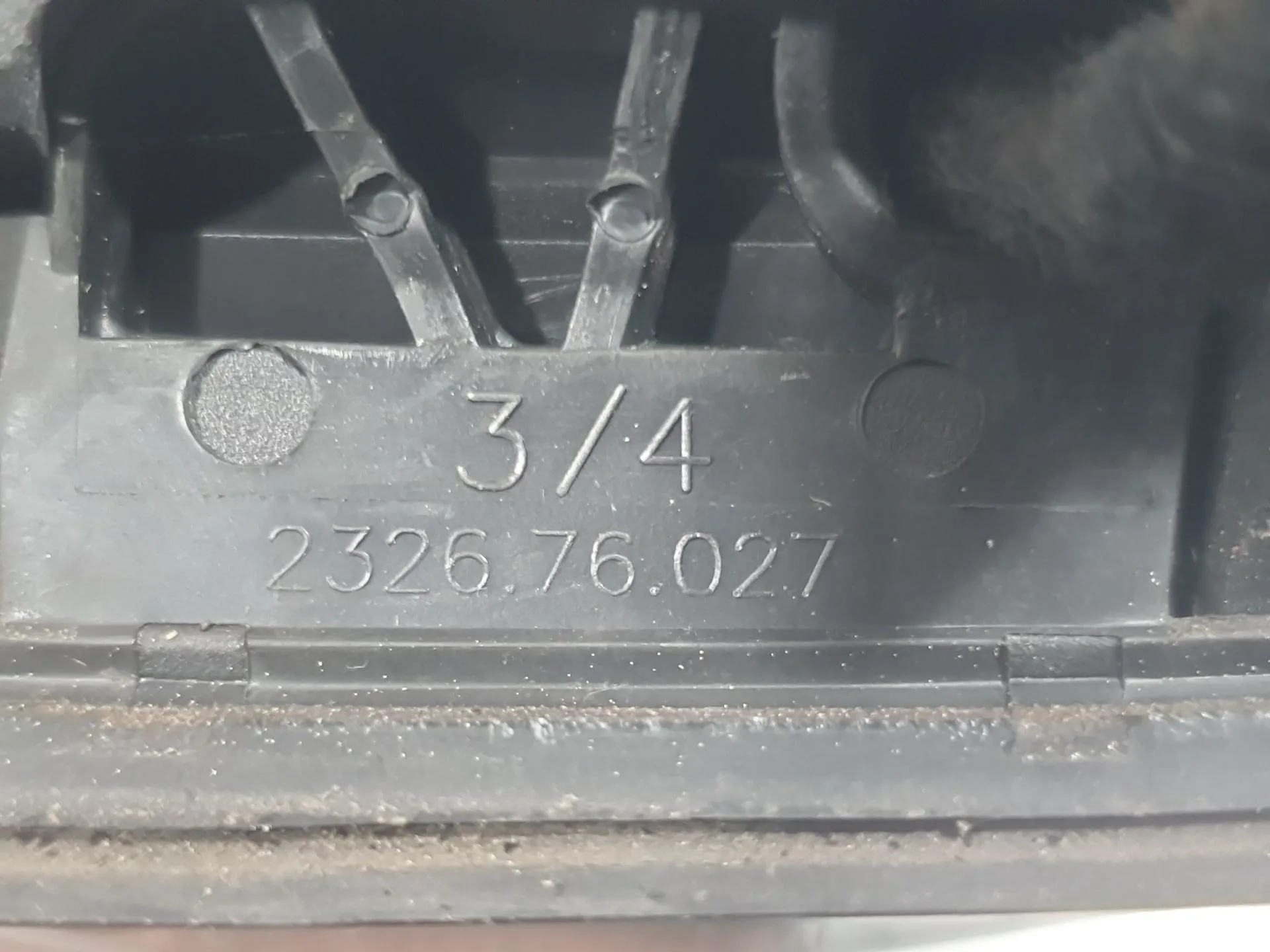 Retrovisor Izquierdo para Peugeot 5008 (0U_, 0E_)