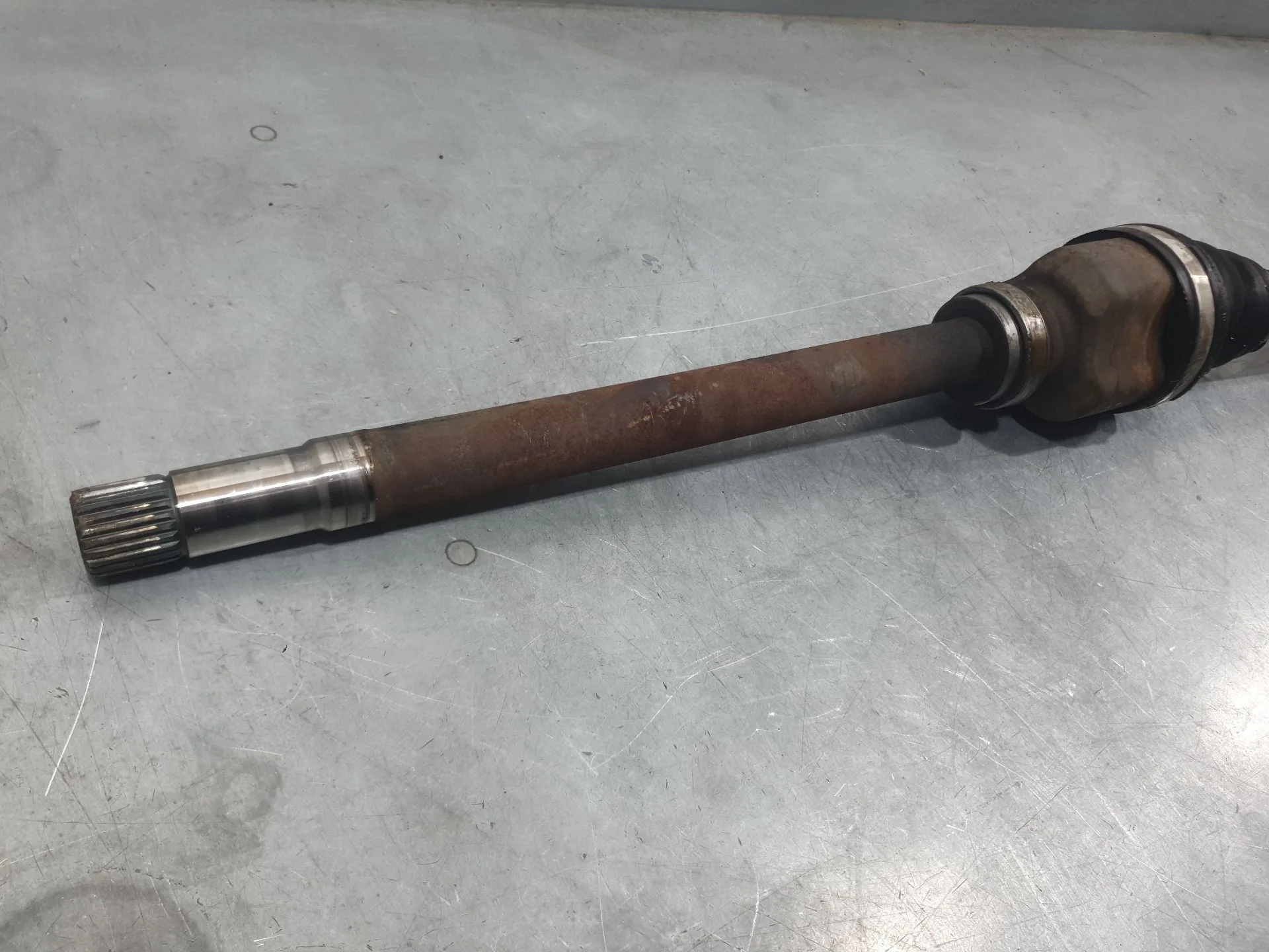 Transmision Delantera Derecha para Peugeot 5008 (0U_, 0E_)