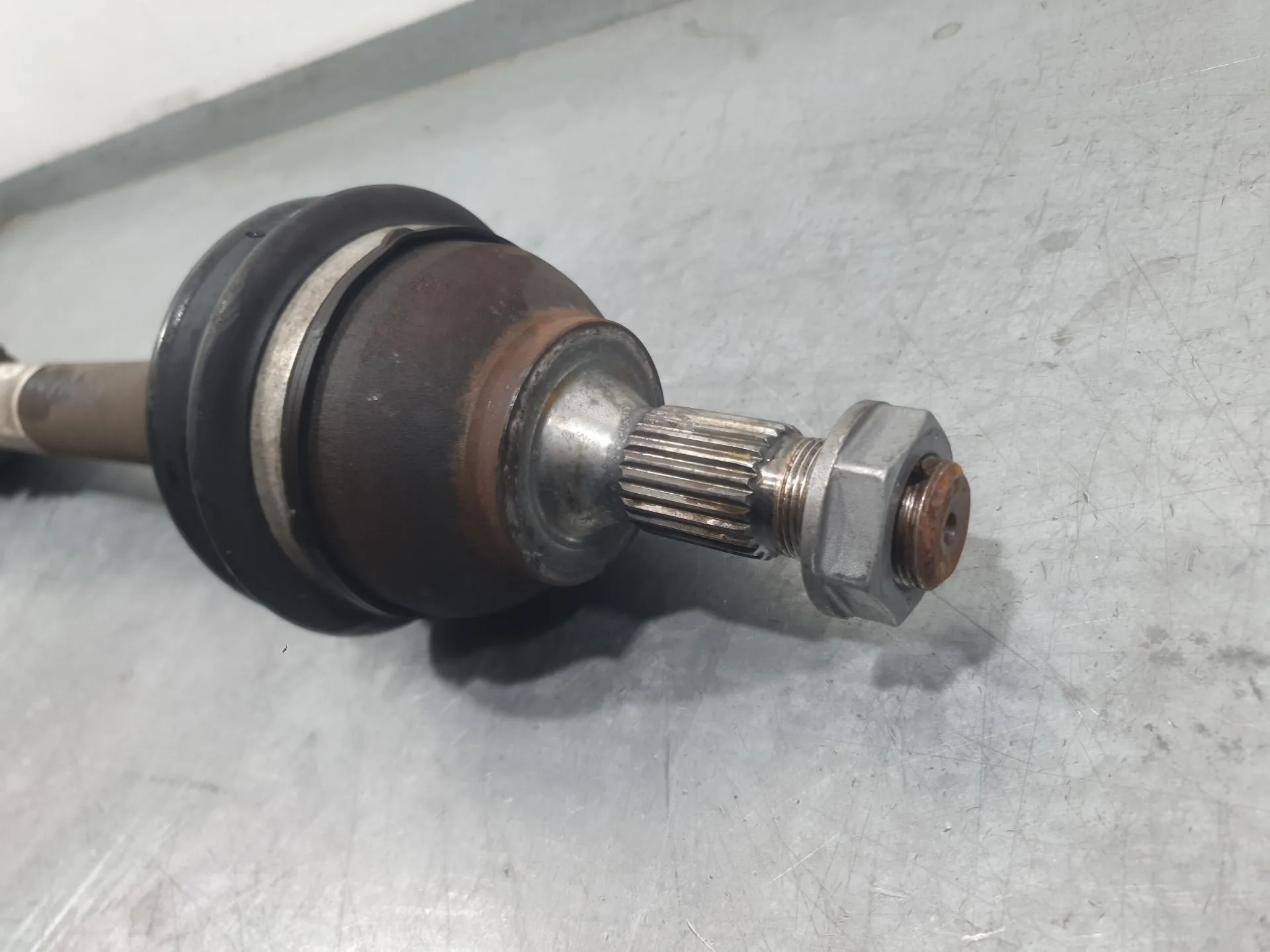 Transmision Delantera Derecha para Peugeot 5008 (0U_, 0E_)