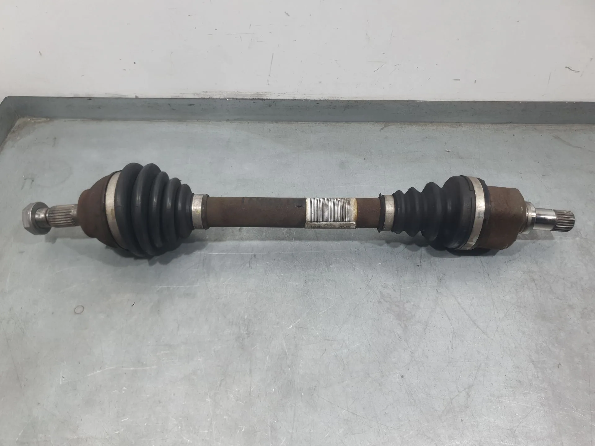 Transmision Delantera Izquierda para Peugeot 5008 (0U_, 0E_)