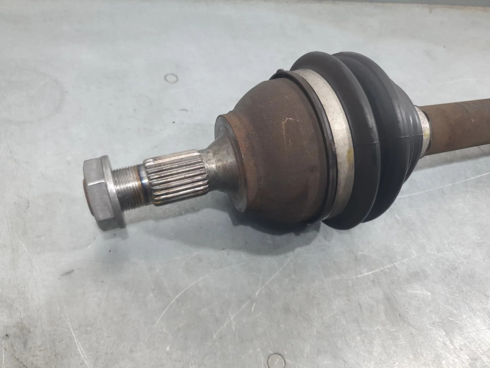 Transmision Delantera Izquierda para Peugeot 5008 (0U_, 0E_)