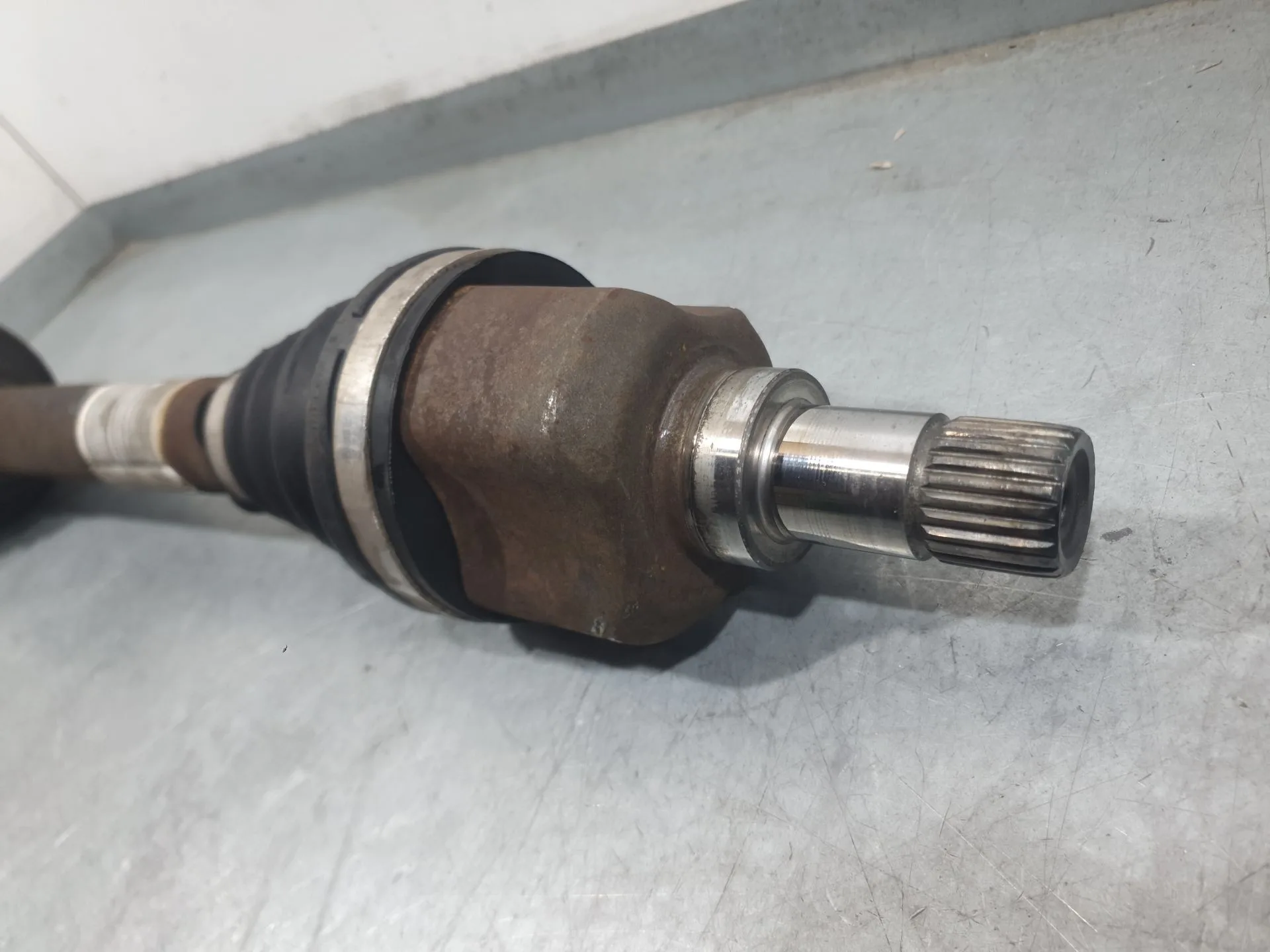 Transmision Delantera Izquierda para Peugeot 5008 (0U_, 0E_)