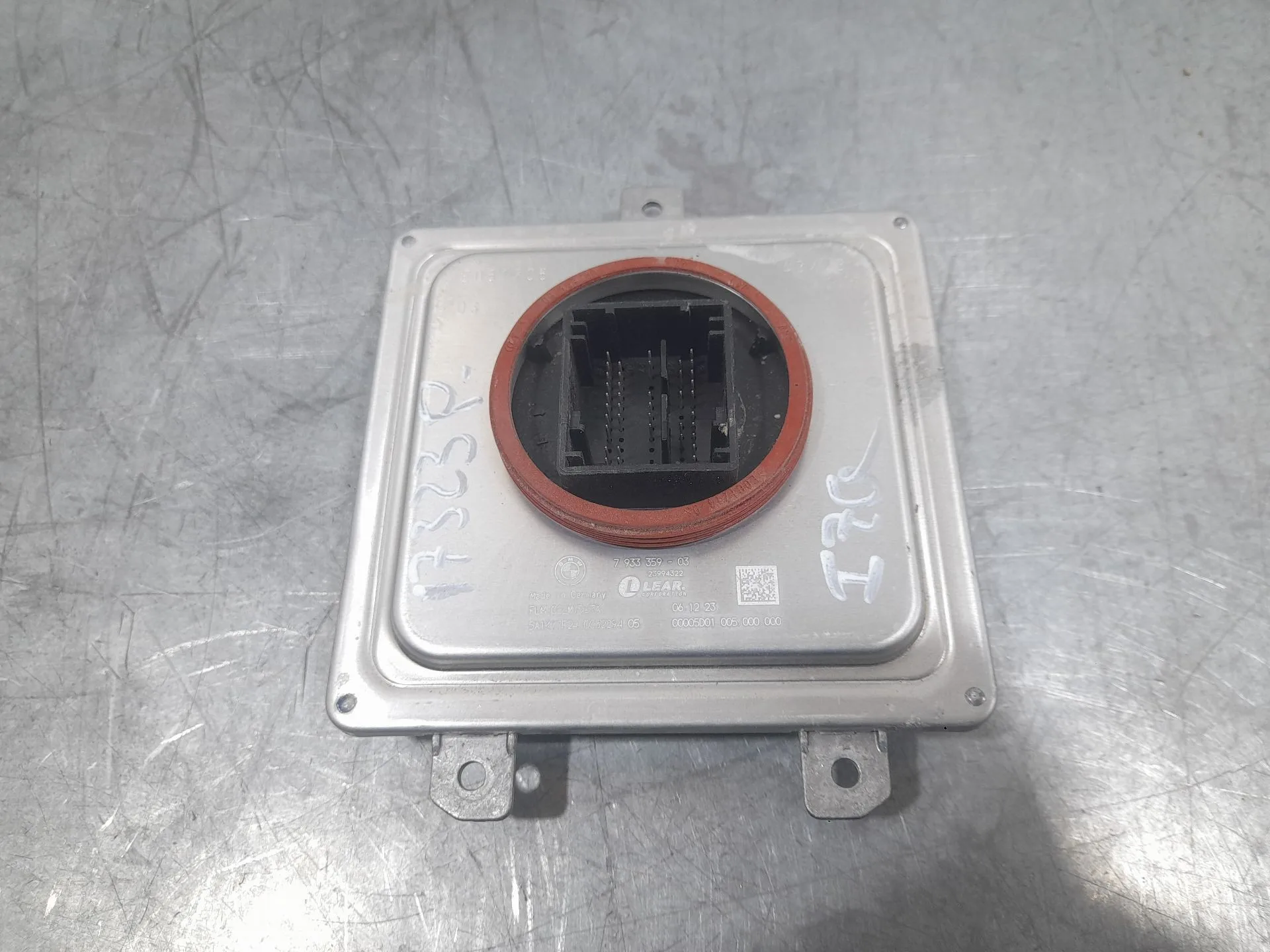Centralita Faro para Bmw Serie 1 Lim. (F40)
