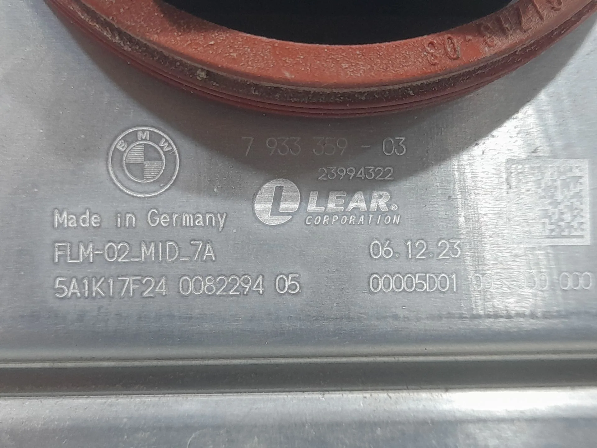 Centralita Faro para Bmw Serie 1 Lim. (F40)