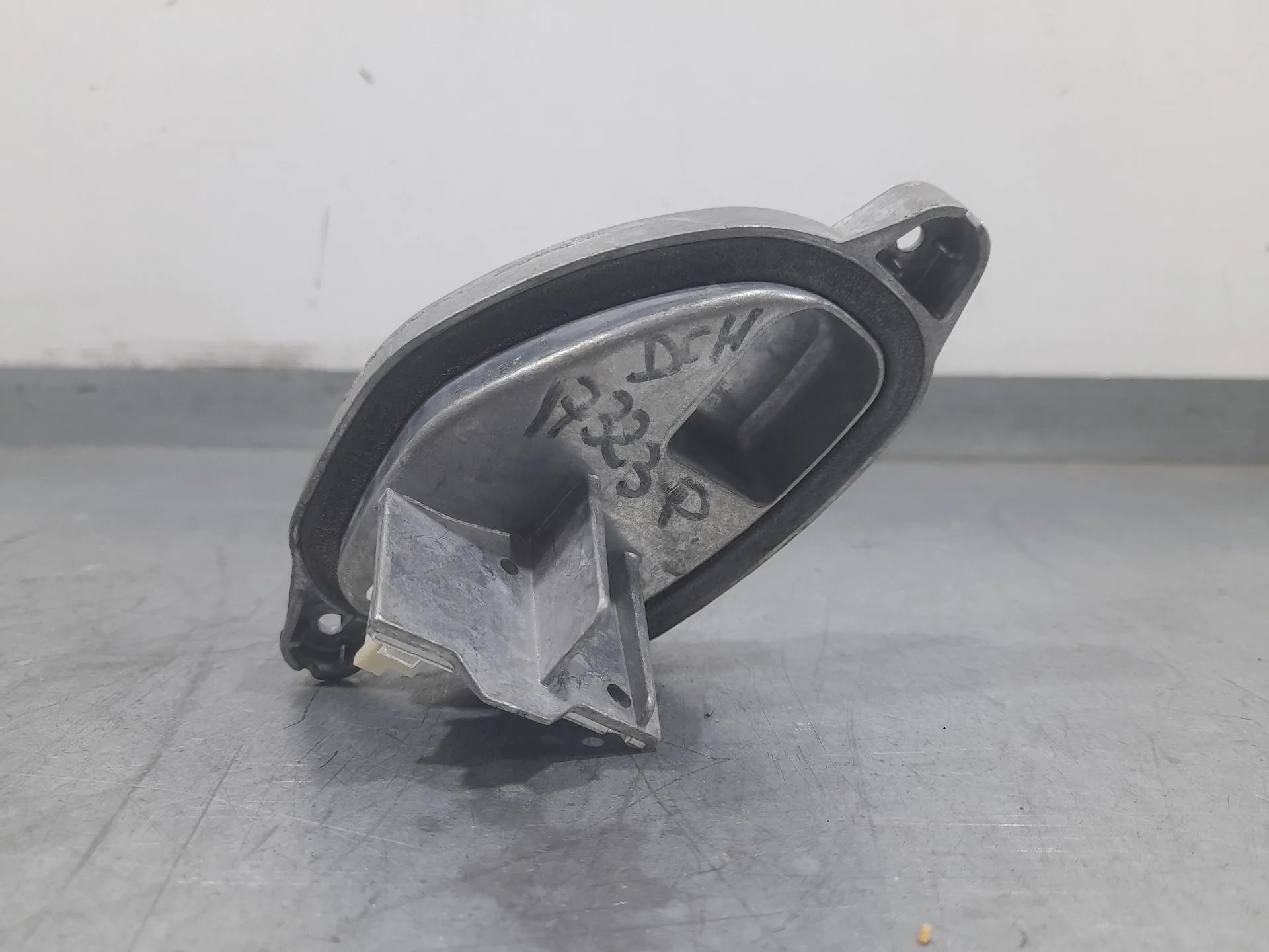 Disipador De Calor para Bmw Serie 1 Lim. (F40)
