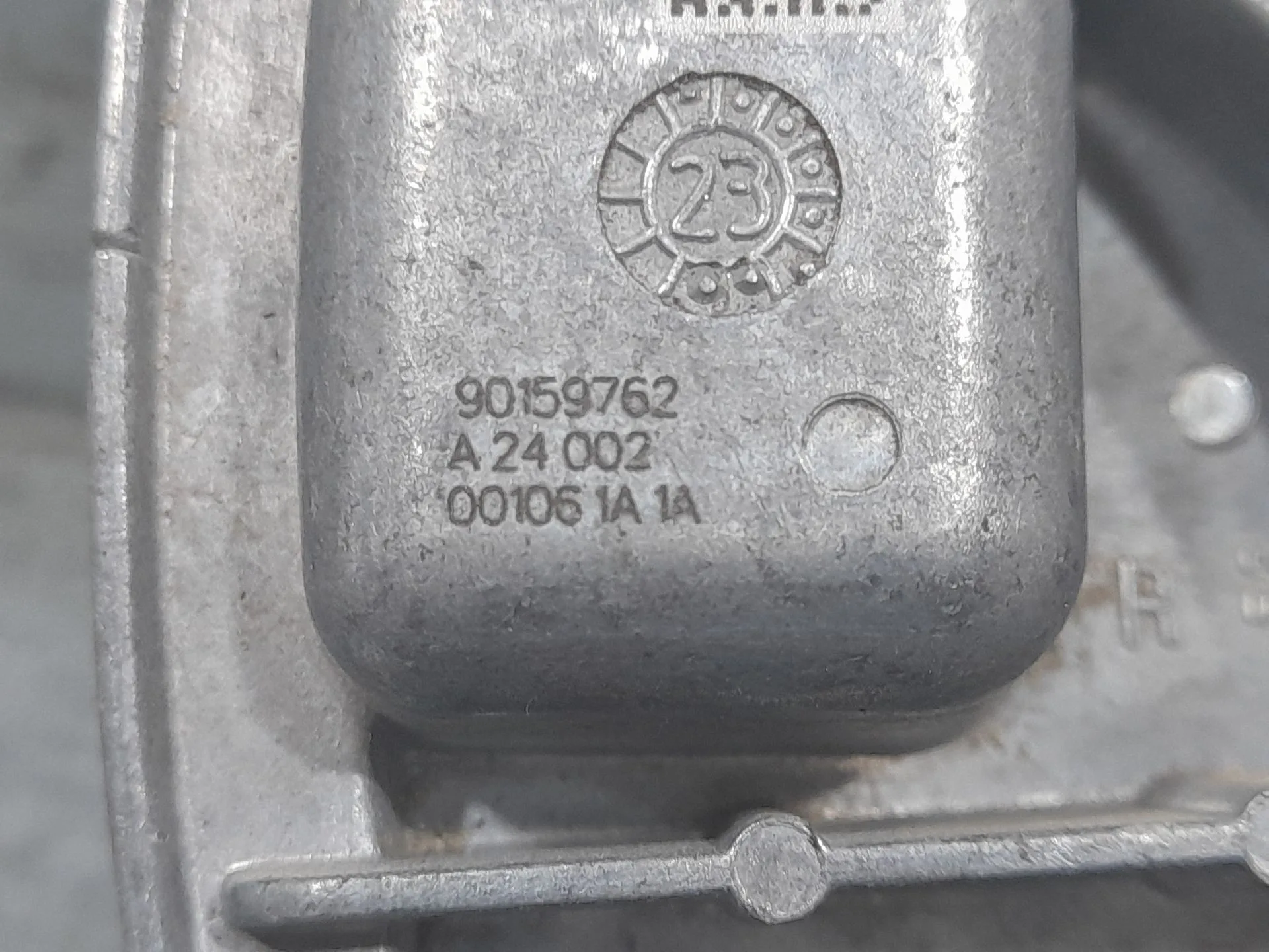 Disipador De Calor para Bmw Serie 1 Lim. (F40)