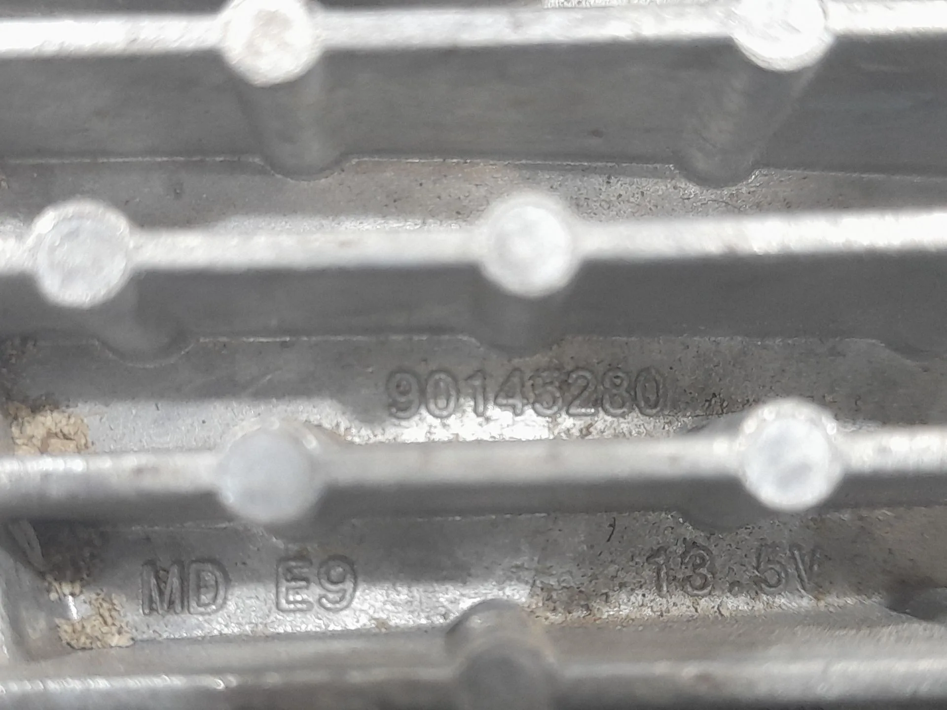 Disipador De Calor para Bmw Serie 1 Lim. (F40)