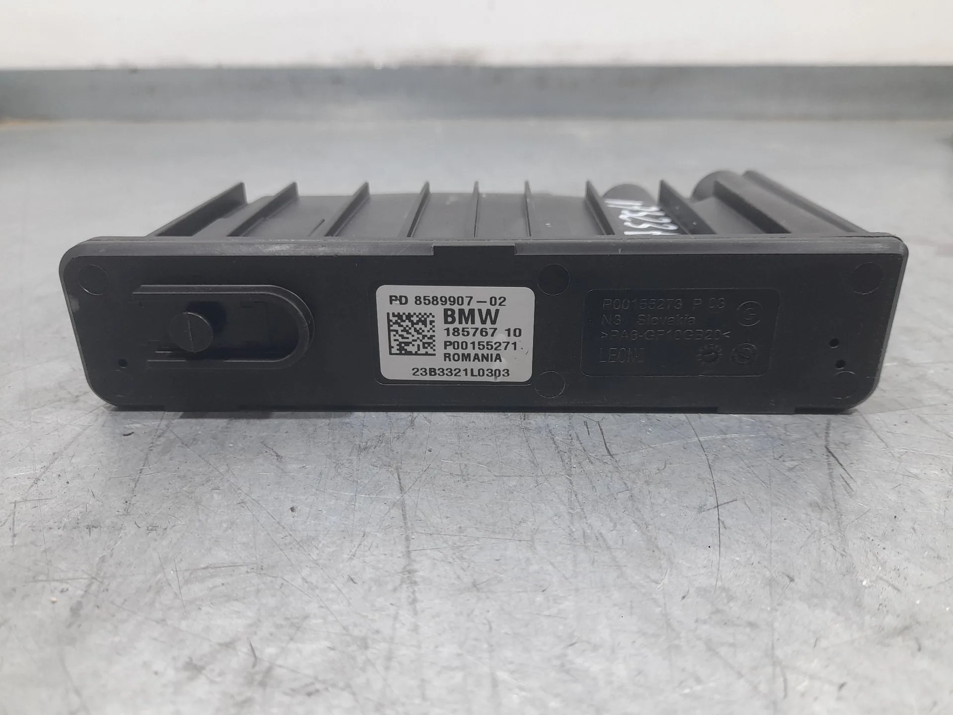 Modulo Electronico para Bmw Serie 1 Lim. (F40)