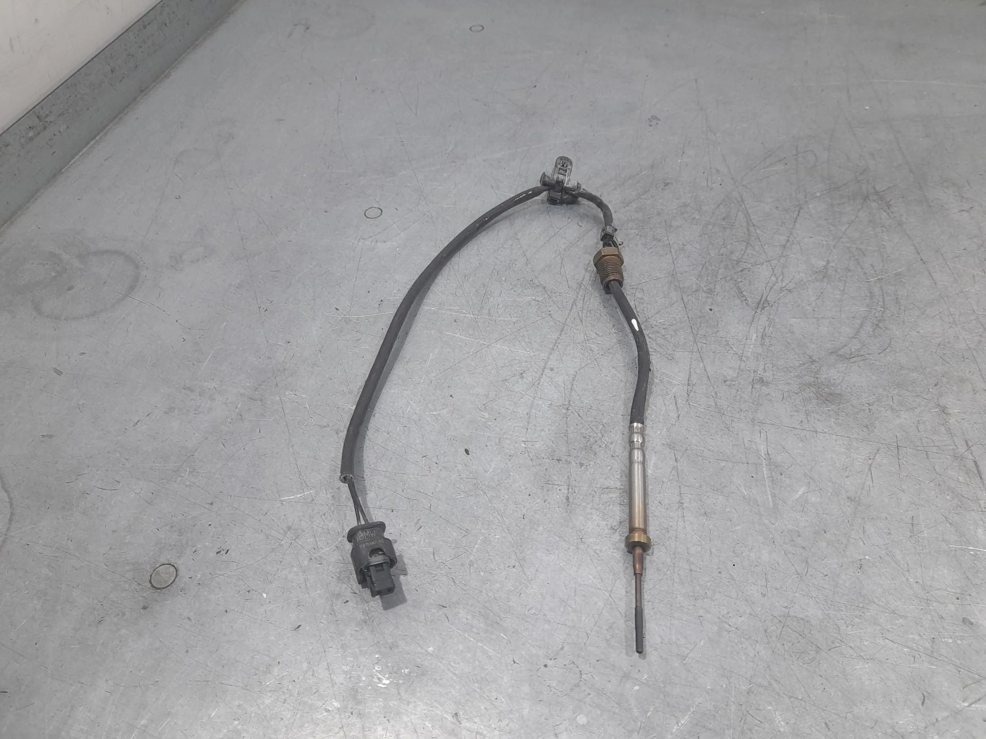Sensor De Temperatura para Bmw Serie 1 Lim. (F40)
