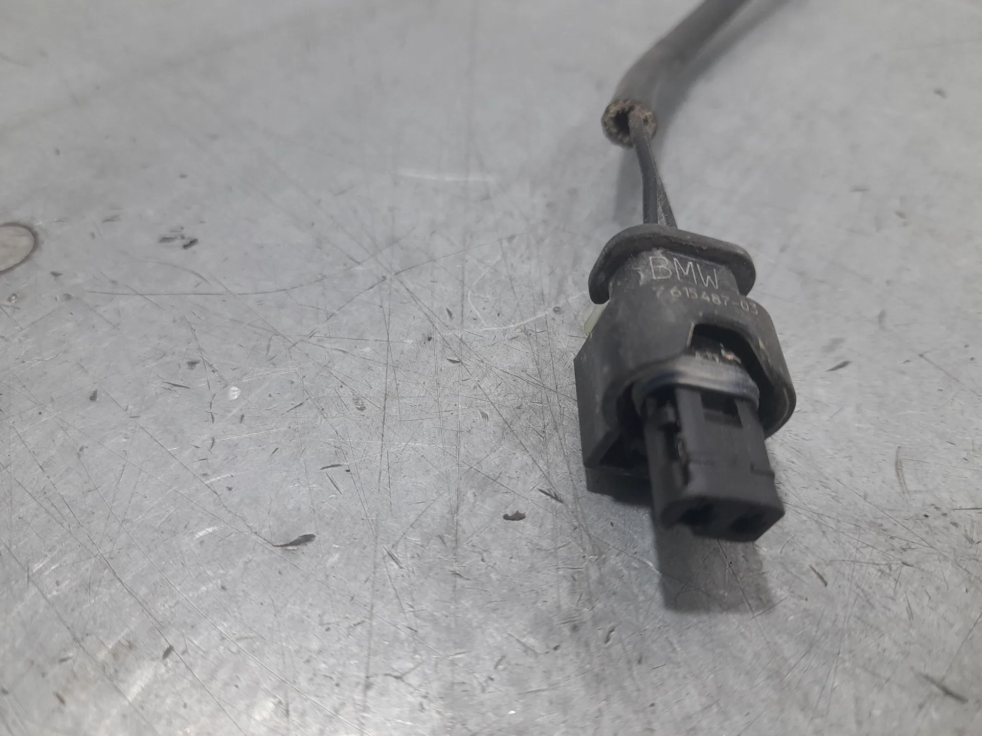 Sensor De Temperatura para Bmw Serie 1 Lim. (F40)