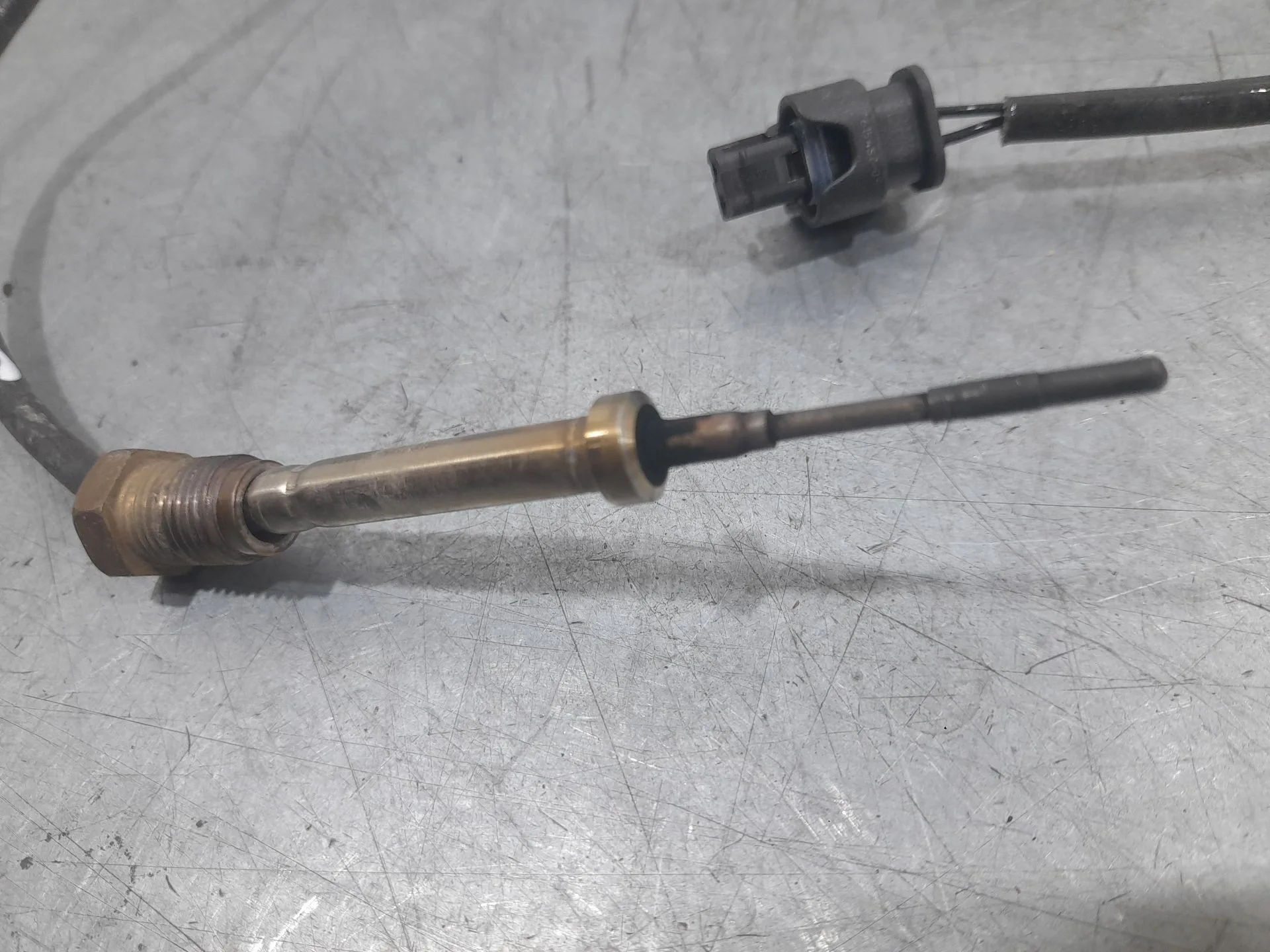 Sensor De Temperatura para Bmw Serie 1 Lim. (F40)