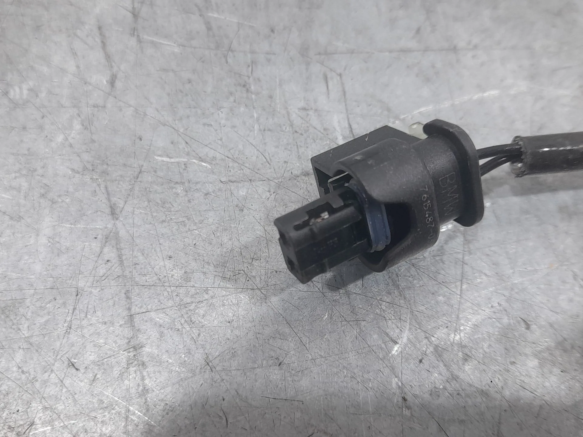 Sensor De Temperatura para Bmw Serie 1 Lim. (F40)