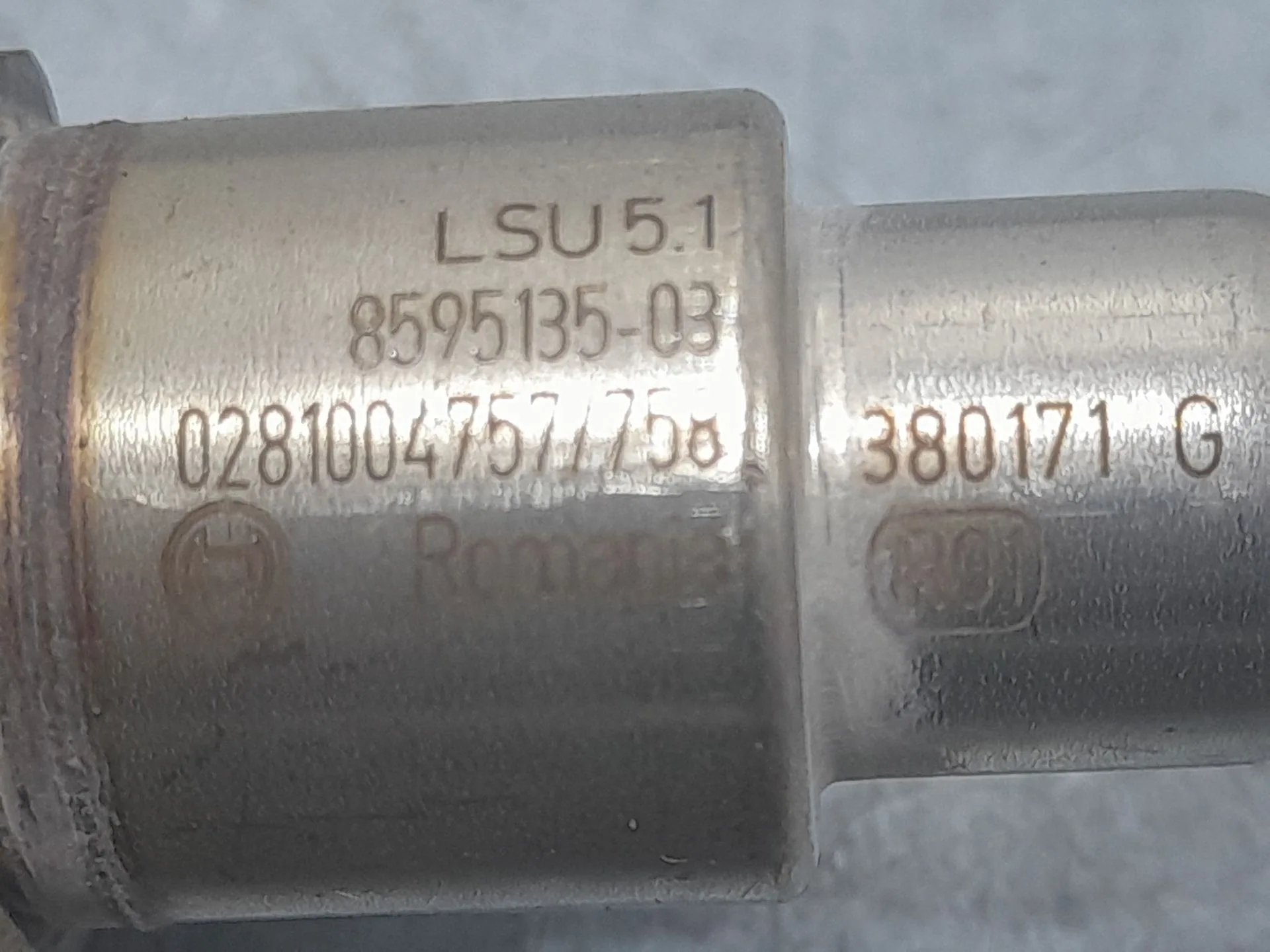 Sonda Lambda para Bmw Serie 1 Lim. (F40)