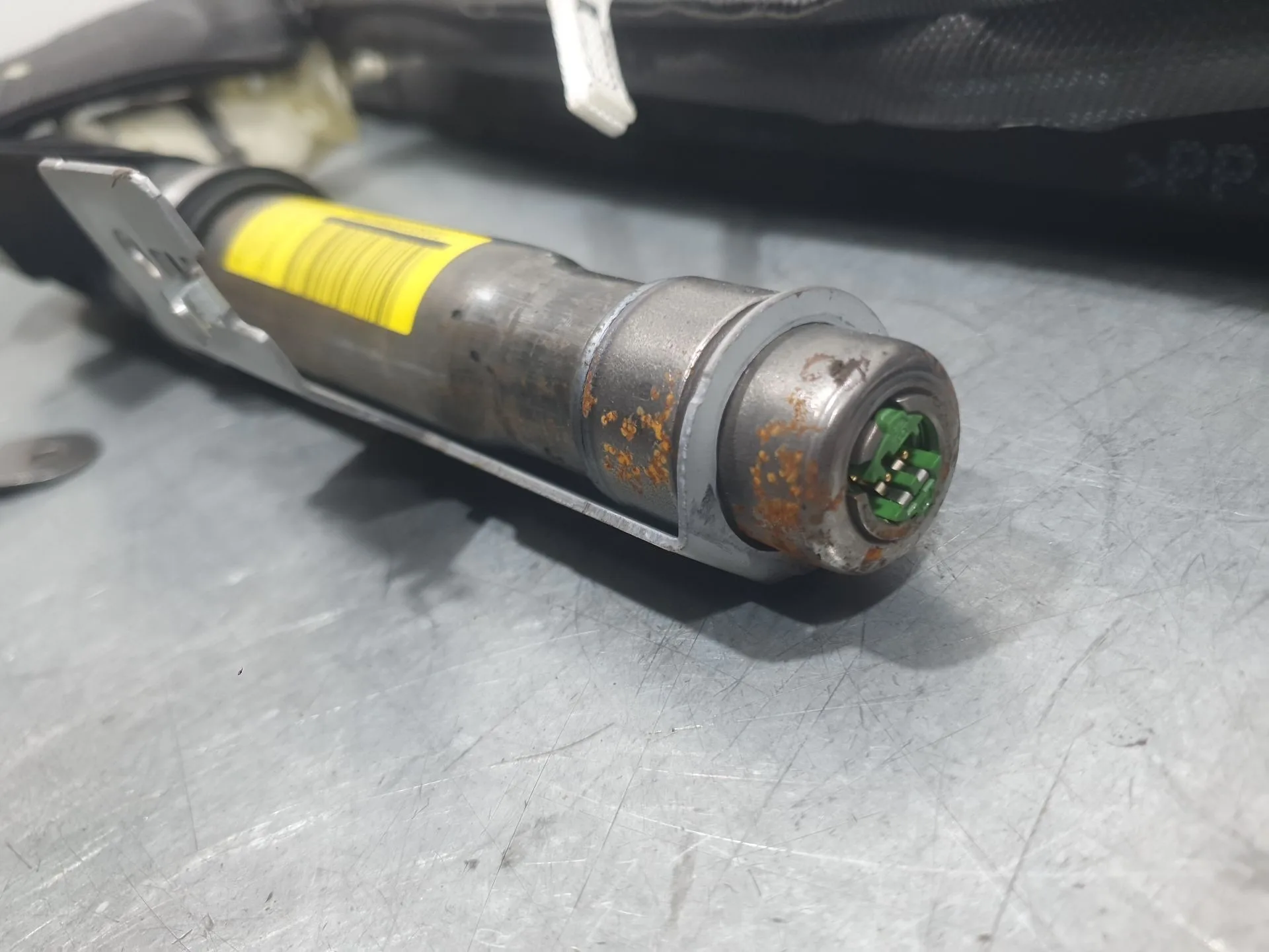 Airbag Cortina Delantero Derecho para Nissan Qashqai I (J10, Nj10)