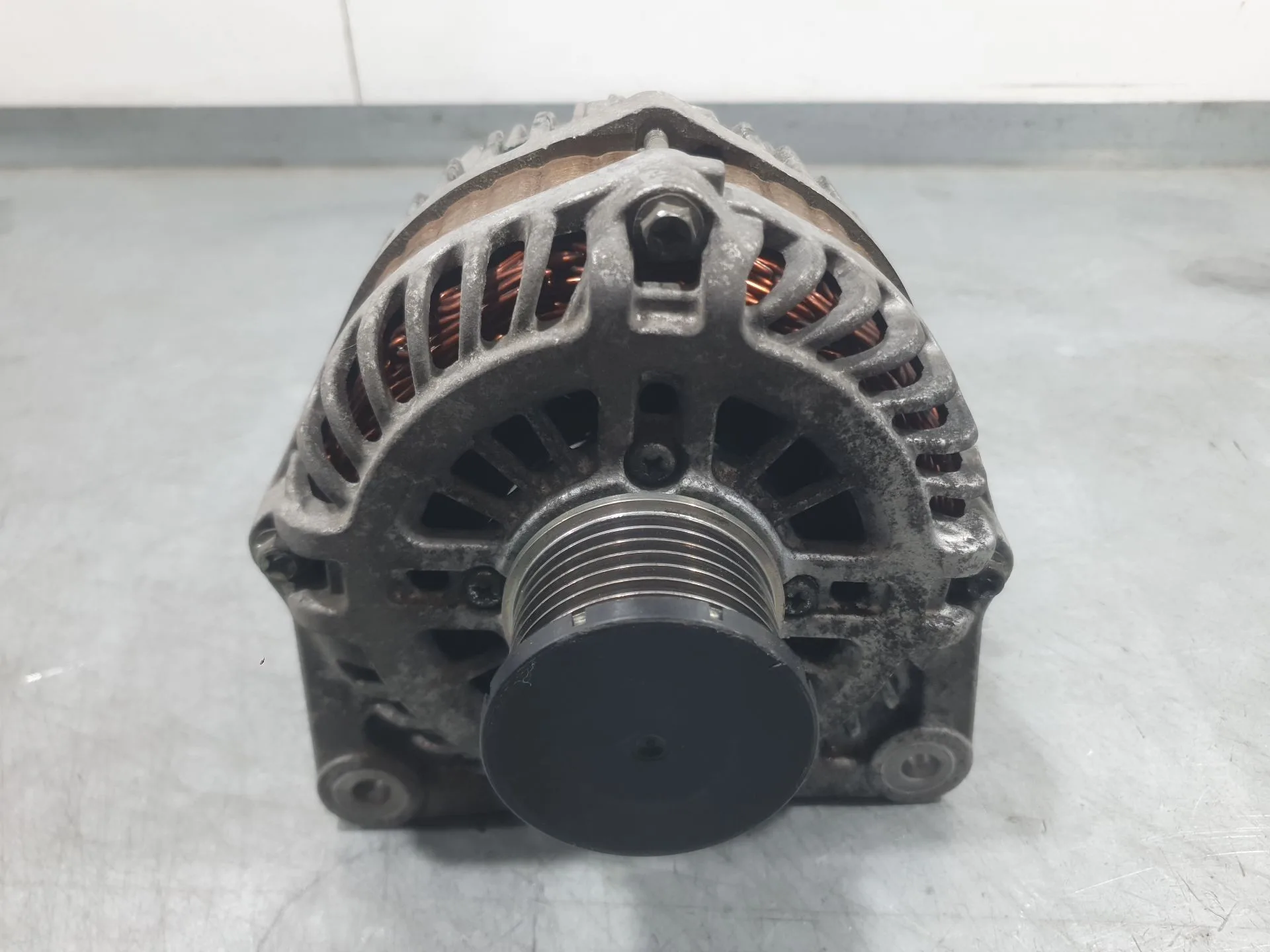 Alternador para Nissan Qashqai I (J10, Nj10)