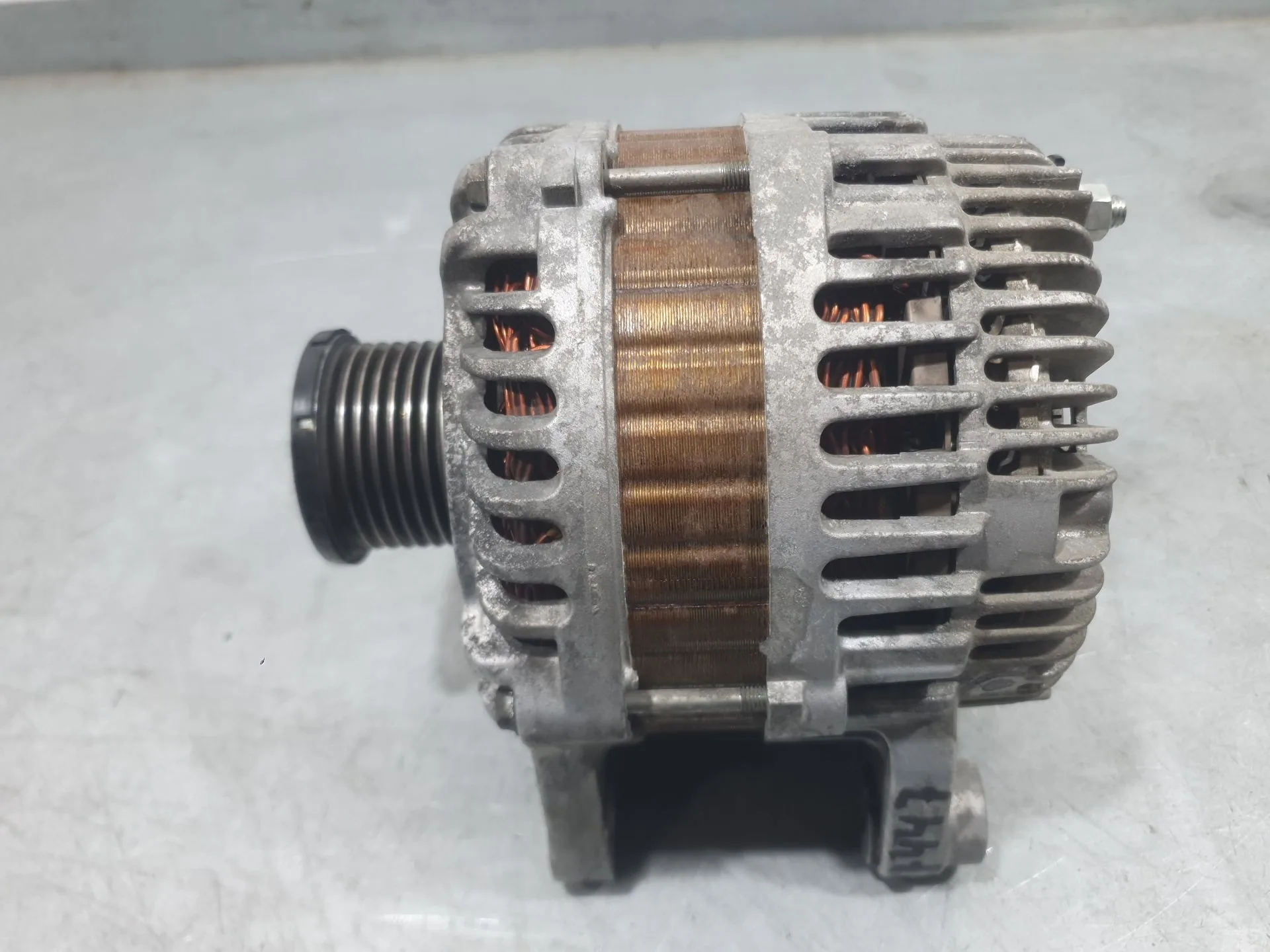 Alternador para Nissan Qashqai I (J10, Nj10)