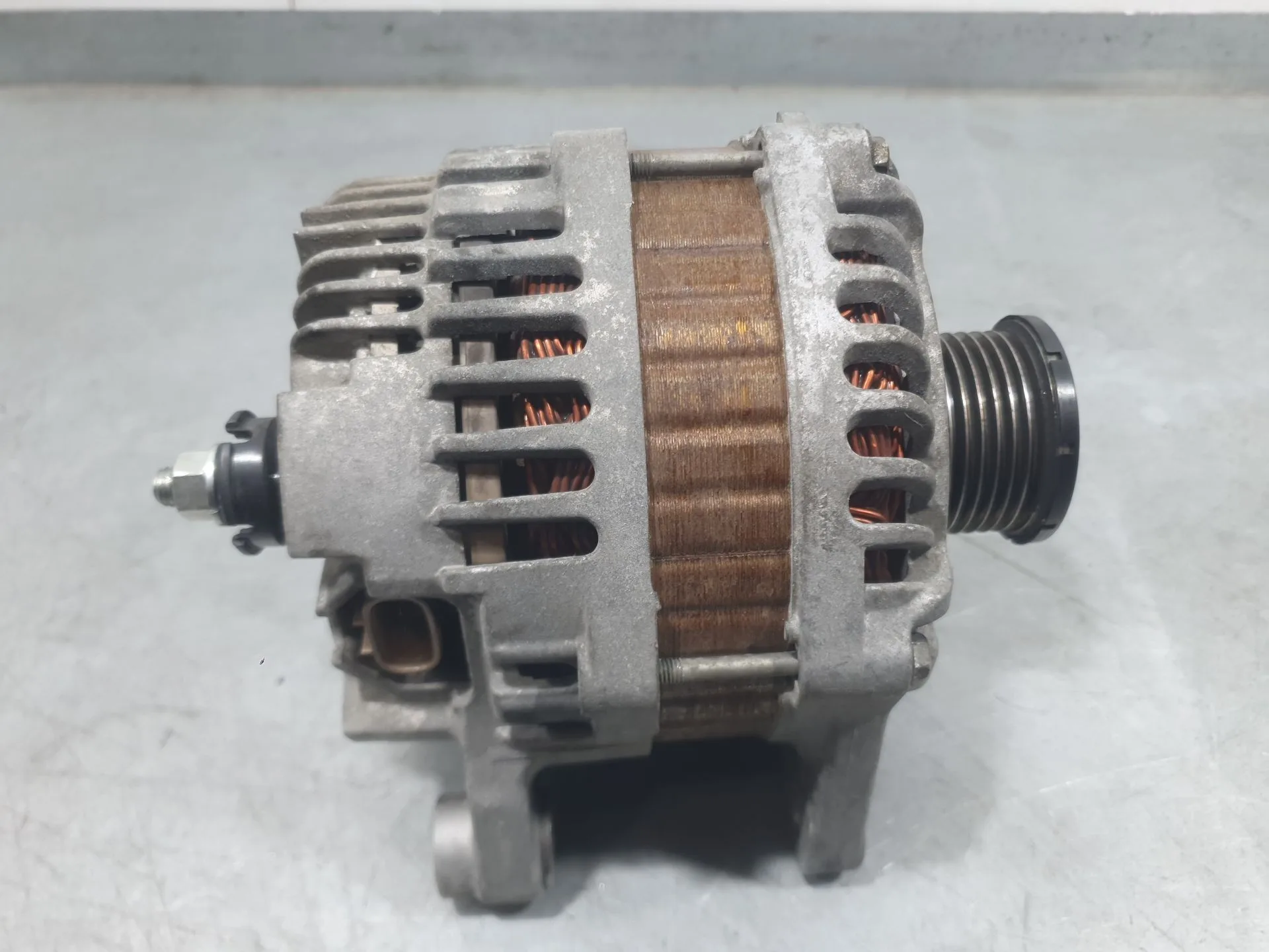 Alternador para Nissan Qashqai I (J10, Nj10)