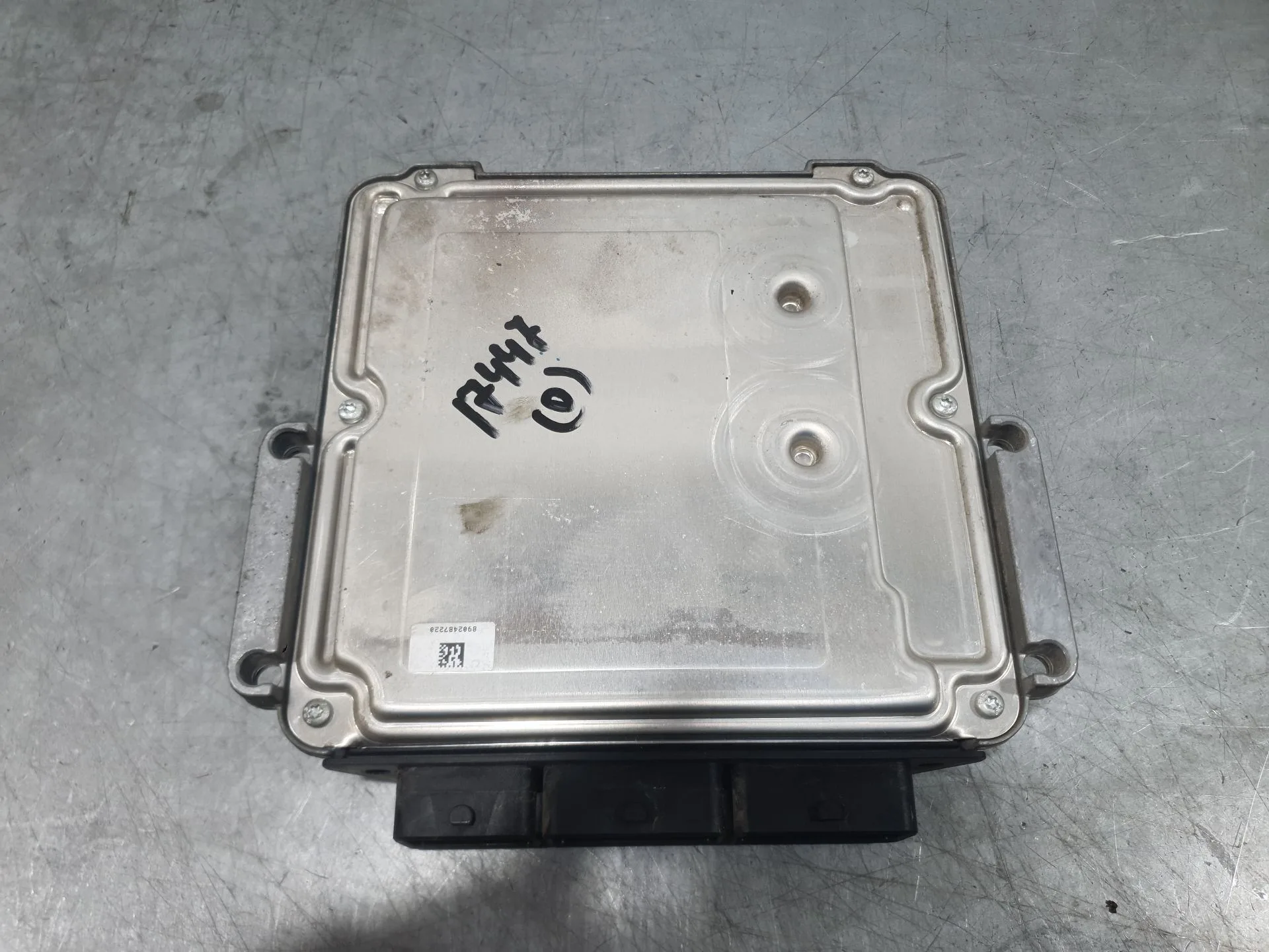 Centralita Motor Uce para Nissan Qashqai I (J10, Nj10)