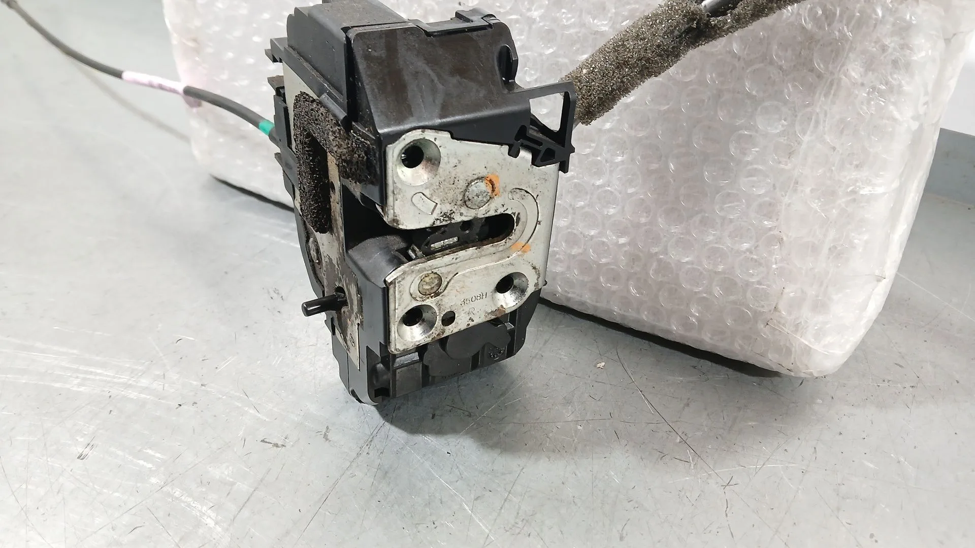 Cerradura Puerta Trasera Derecha para Nissan Qashqai I (J10, Nj10)