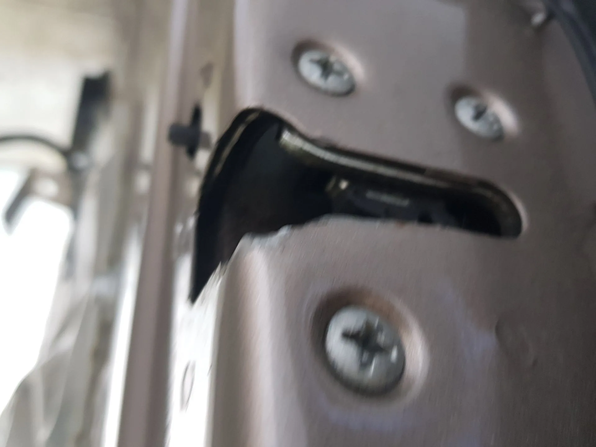 Cerradura Puerta Trasera Izquierda para Nissan Qashqai I (J10, Nj10)