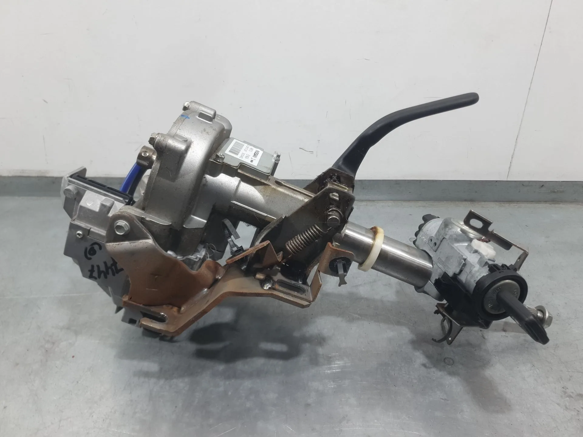 Columna Direccion para Nissan Qashqai I (J10, Nj10)