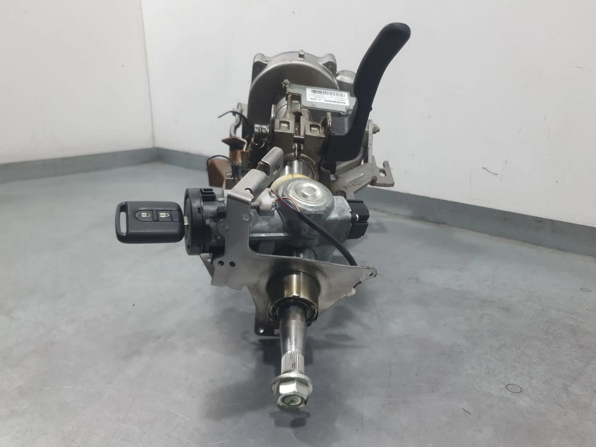 Columna Direccion para Nissan Qashqai I (J10, Nj10)