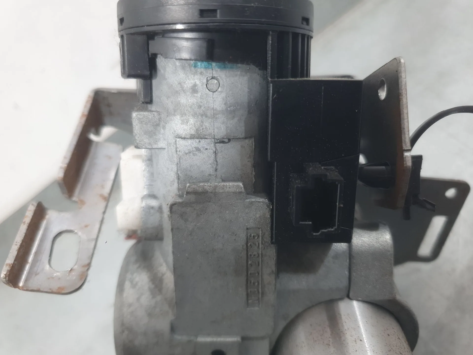 Columna Direccion para Nissan Qashqai I (J10, Nj10)