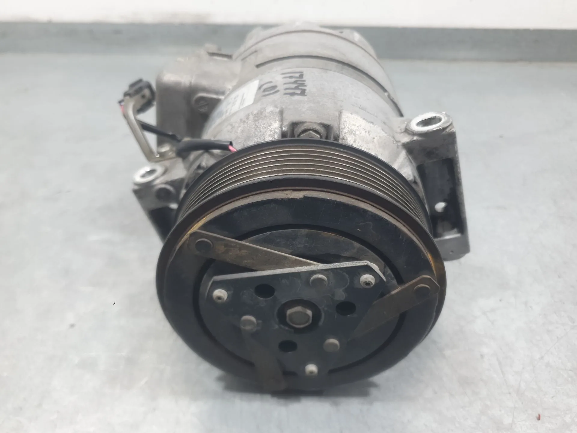 Compresor Aire Acondicionado para Nissan Qashqai I (J10, Nj10)